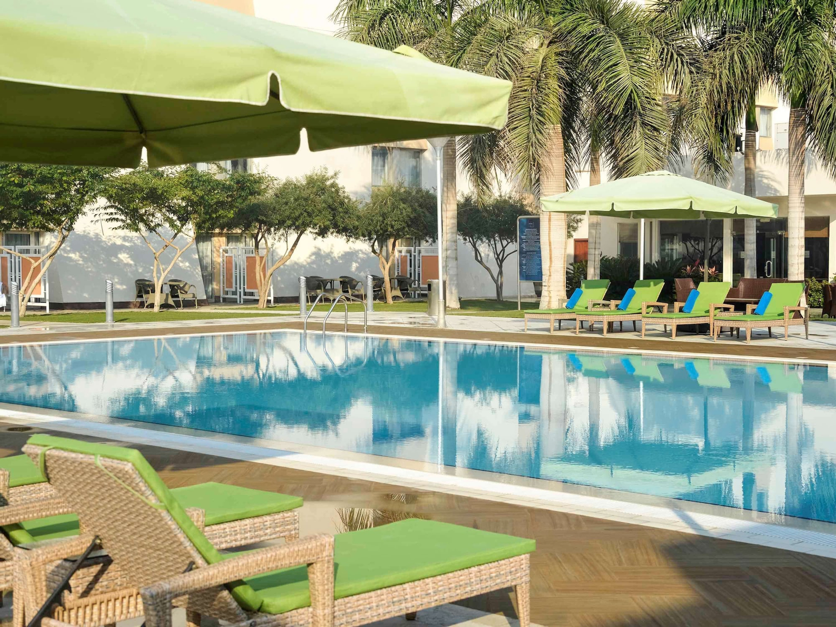 Sport & Beauty 3, Novotel Cairo Airport, An-Nuzhah