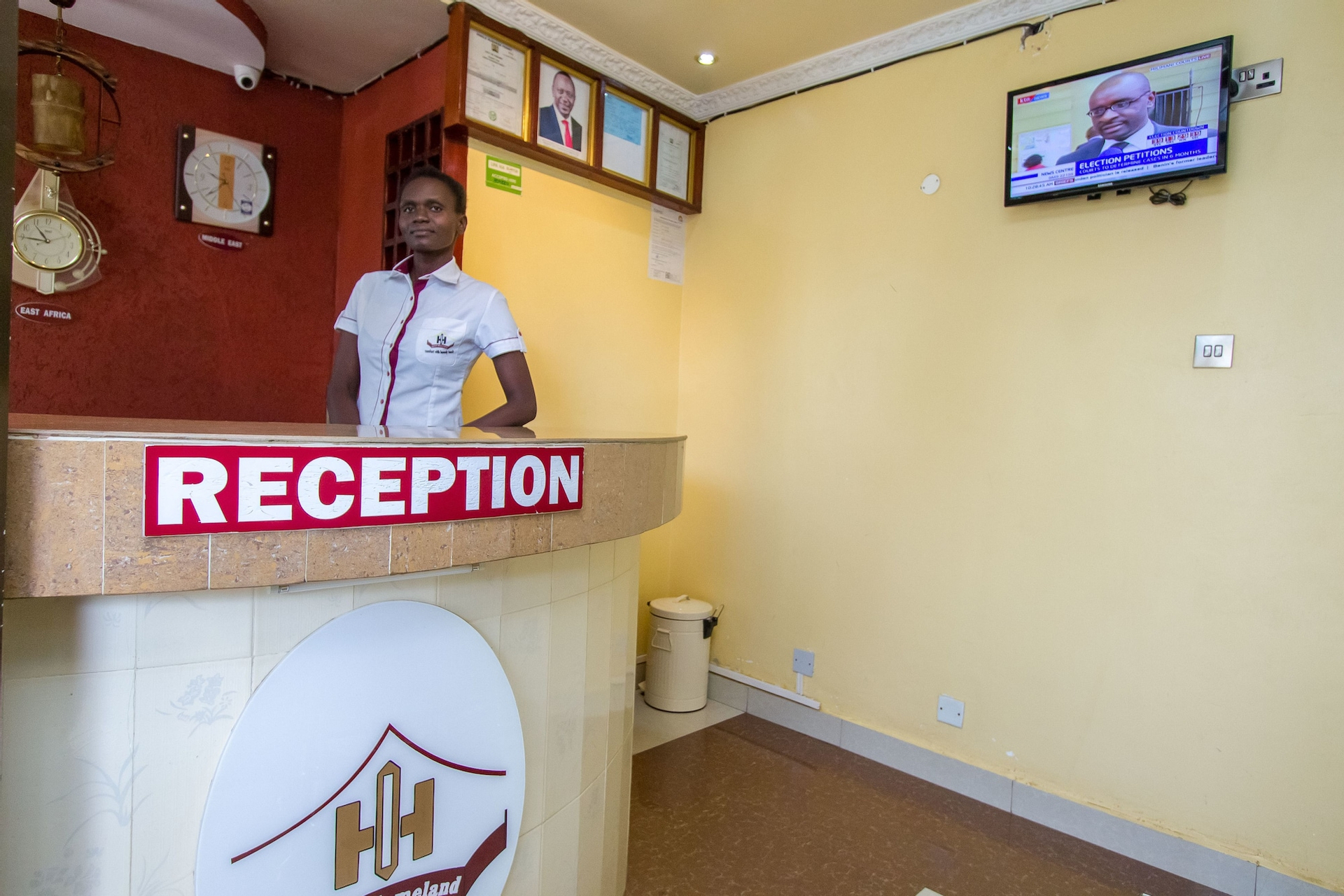 Public Area 3, Homeland Hotel, Kisumu East