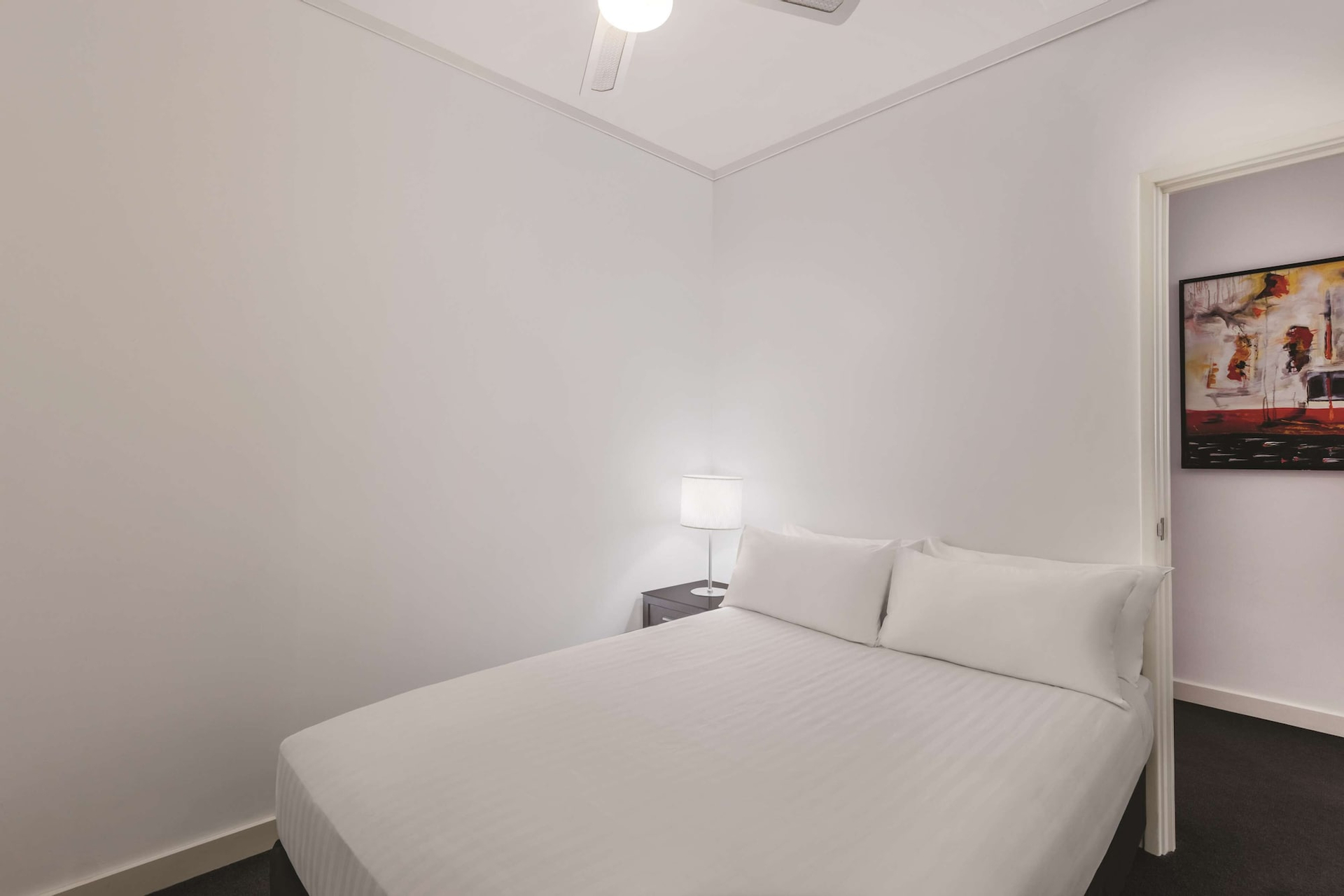 Bedroom 3, Adina Apartment Hotel Perth Barrack Plaza, Perth