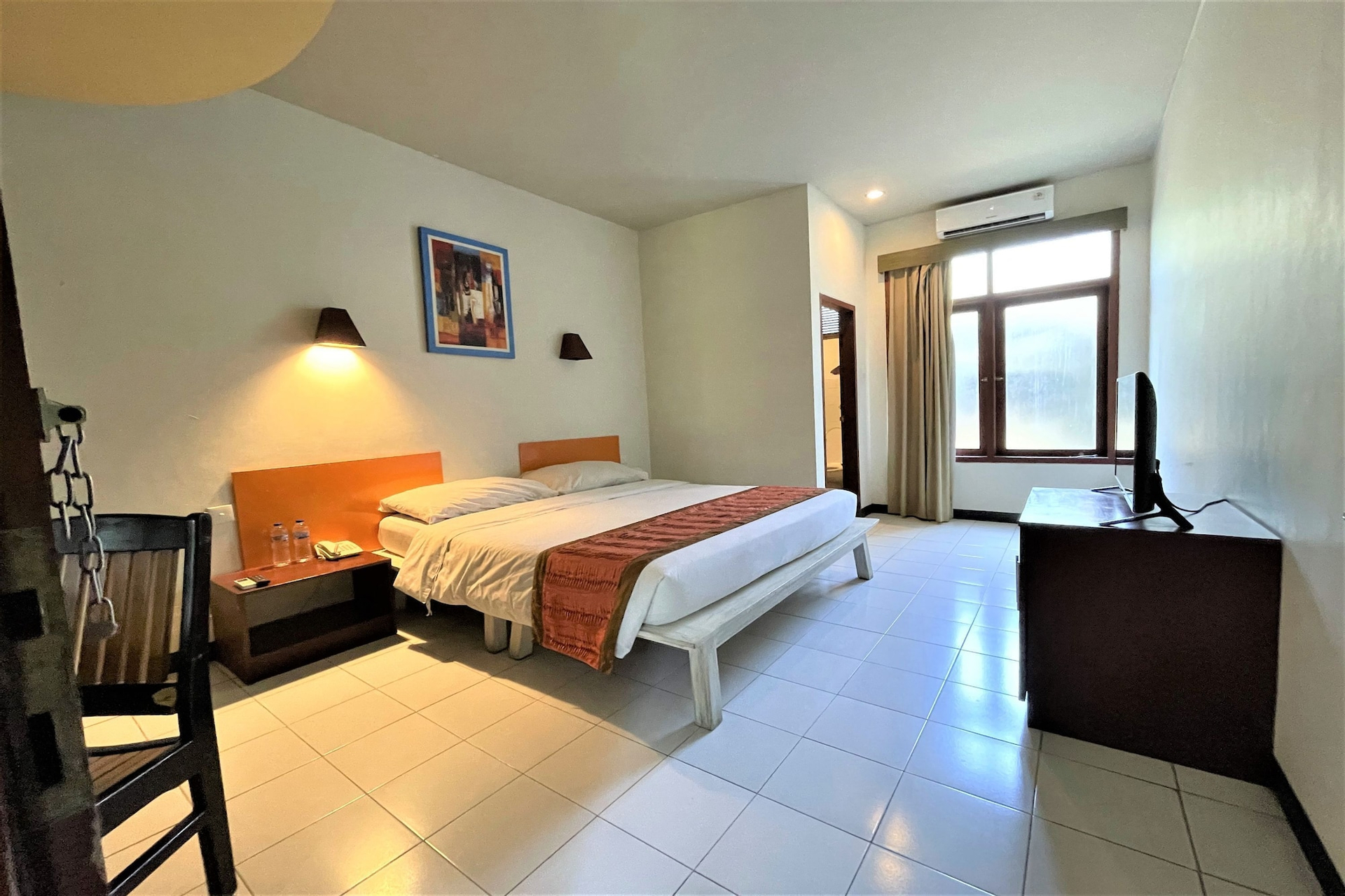 Bedroom 3, The Yani Hotel, Denpasar