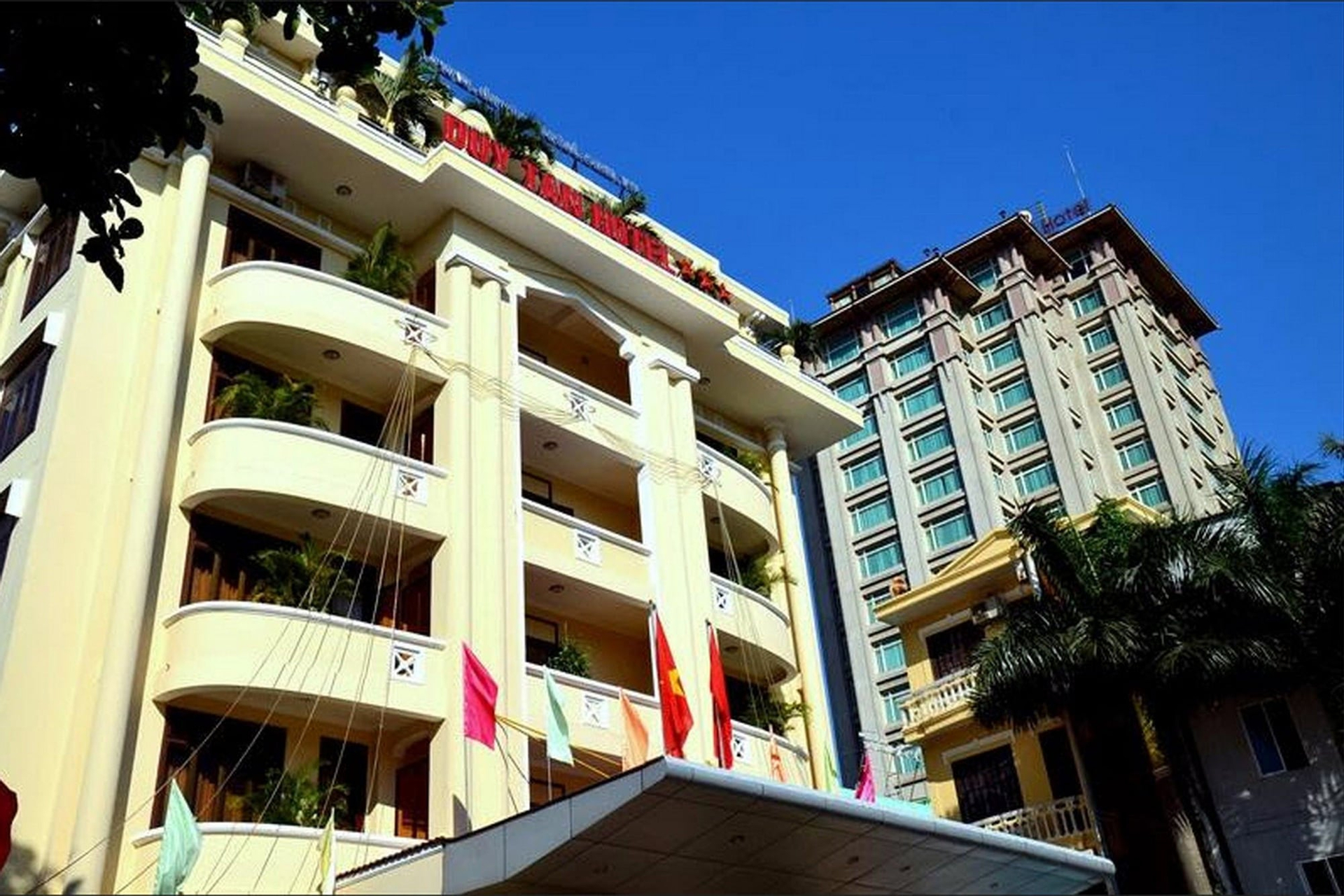 Exterior & Views 2, Duy Tan Hotel, Huế