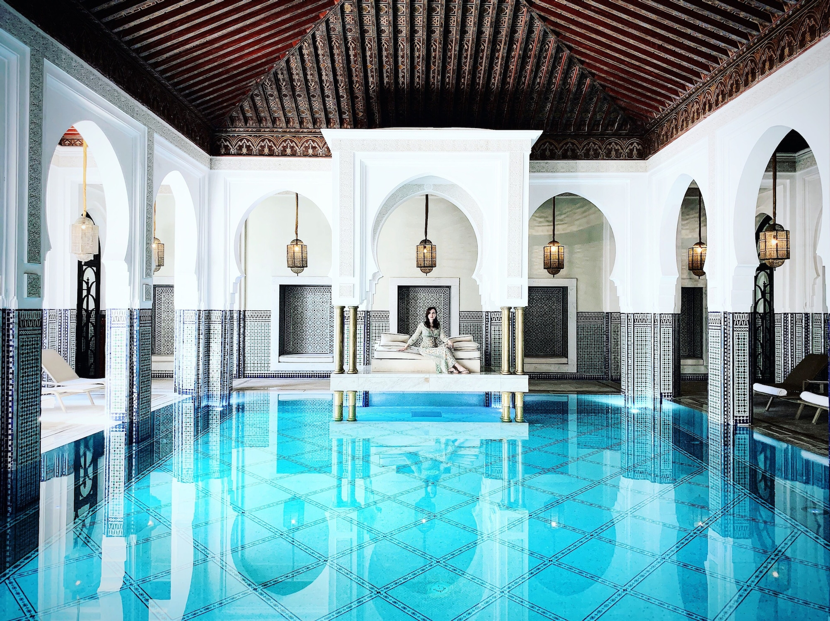 Sport & Beauty 5, Riad Carina, Marrakech
