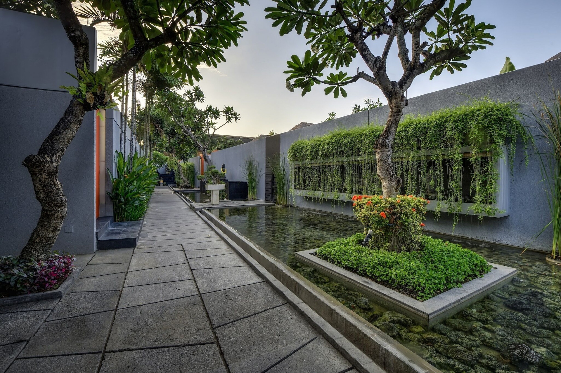 Exterior & Views 2, Villa Jerami & Spa, Badung