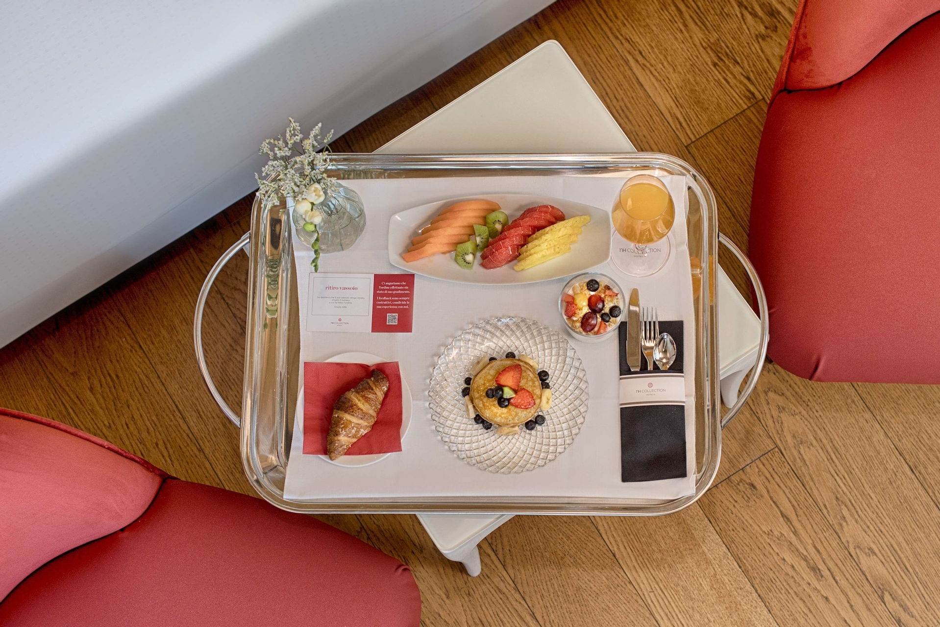 Room amenity 3