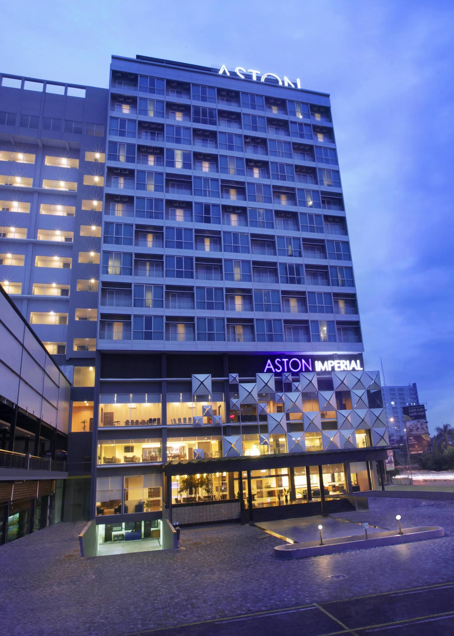 Exterior & Views 3, ASTON Imperial Bekasi Hotel & Conference Center, Bekasi
