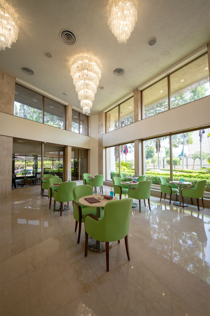 Food & Drinks 5, Baron Heliopolis, Heliopolis