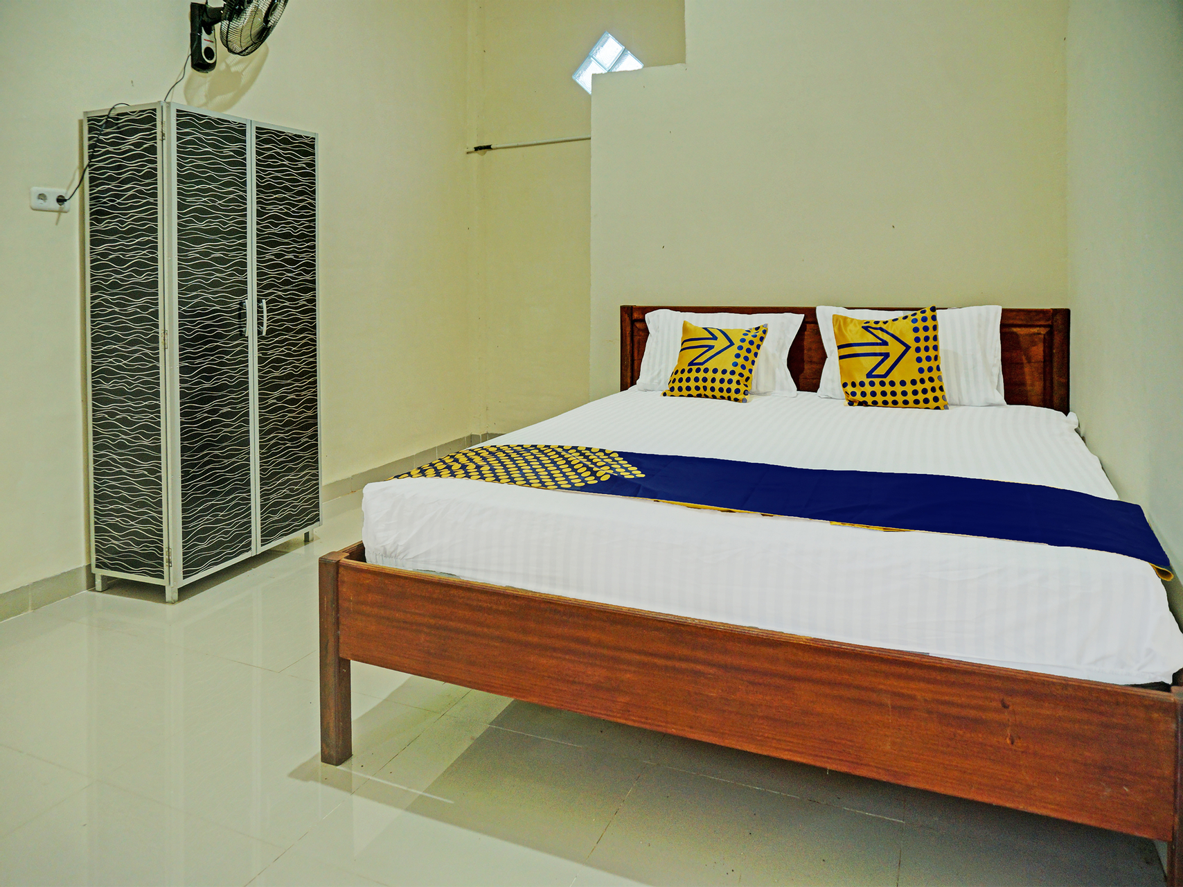 SPOT ON 92263 Penginapan Puncak Bobosan, Ogan Ilir