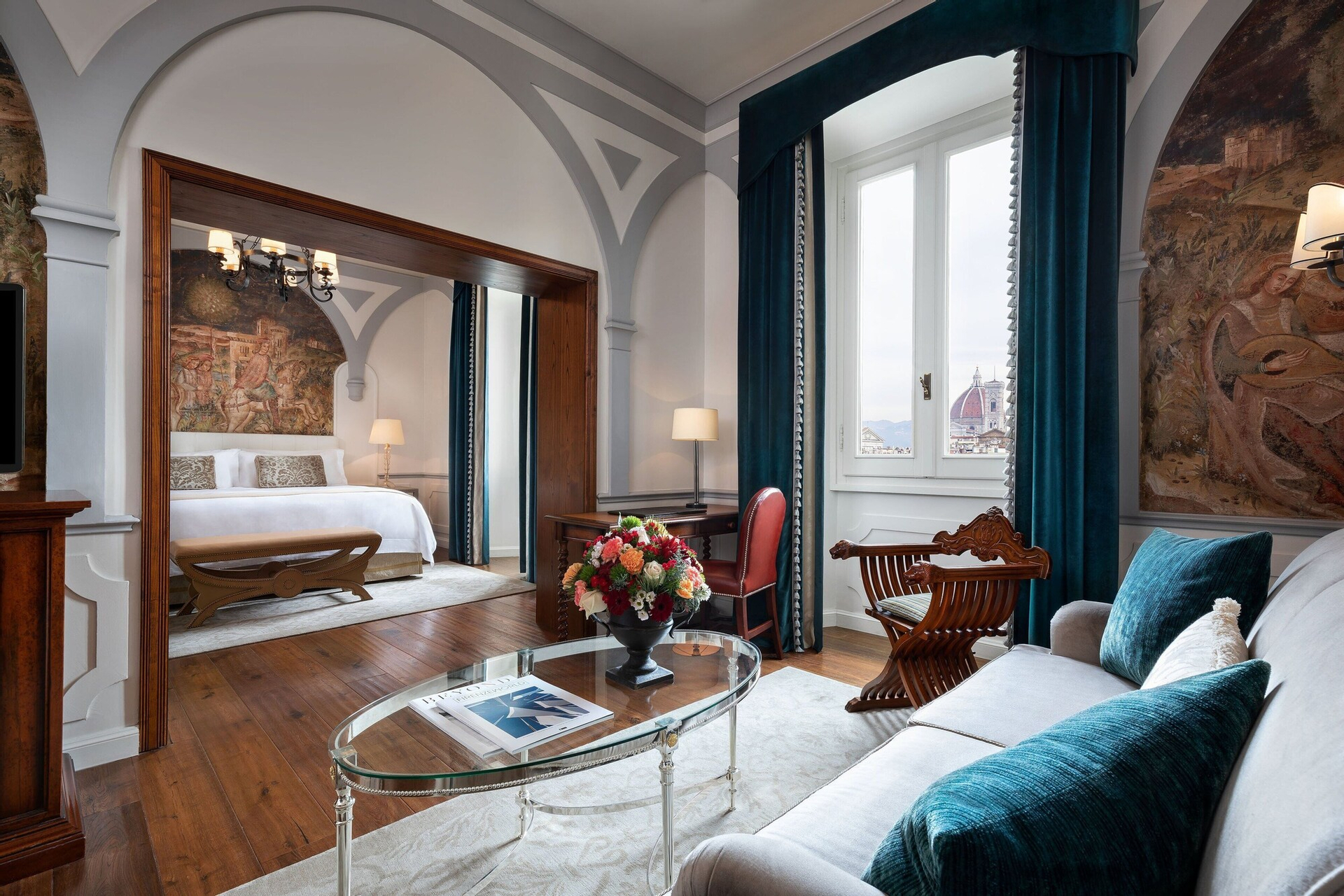 Bedroom 3, St Regis Florence, Florence