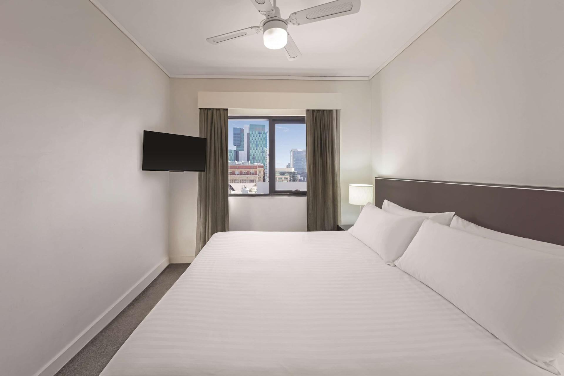 Bedroom 3, Adina Apartment Hotel Perth Barrack Plaza, Perth