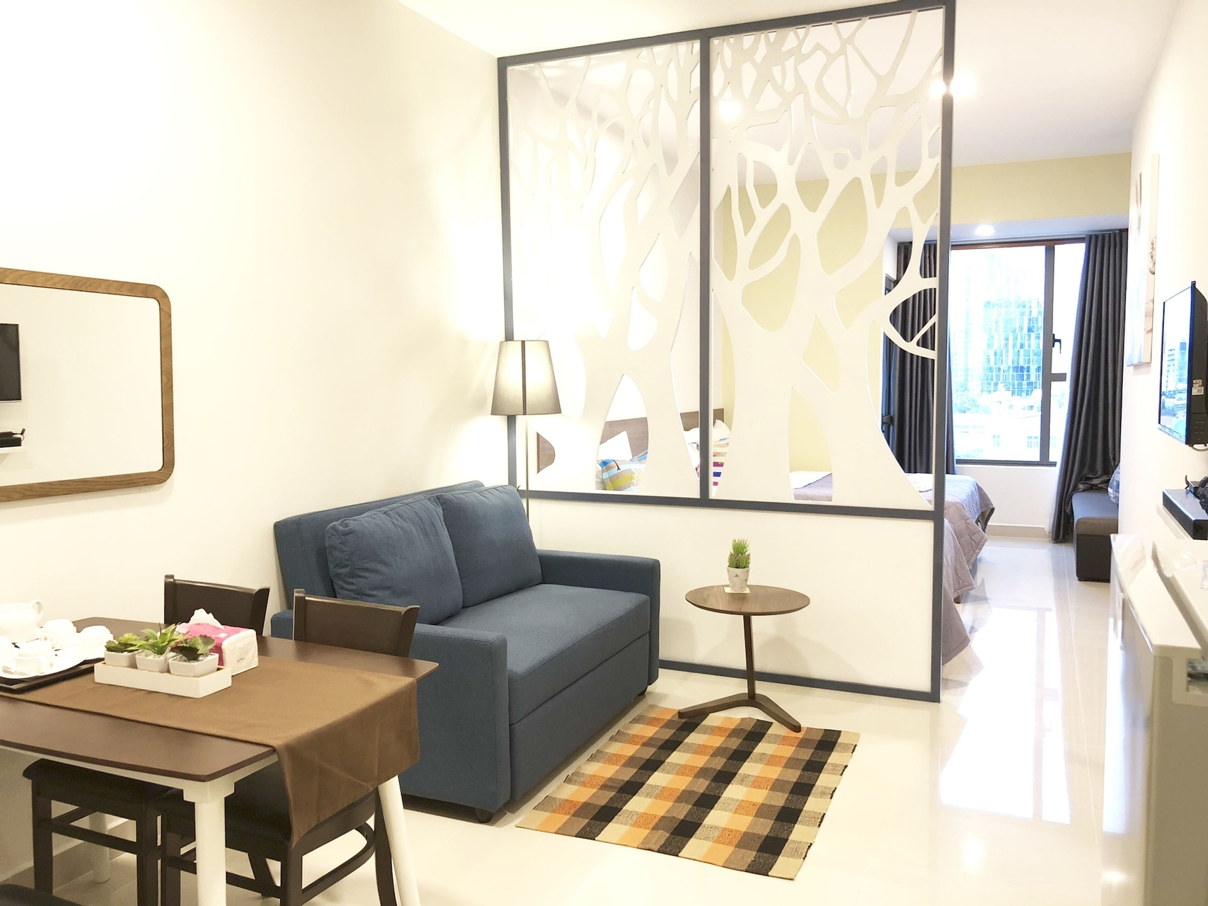 Living area 5