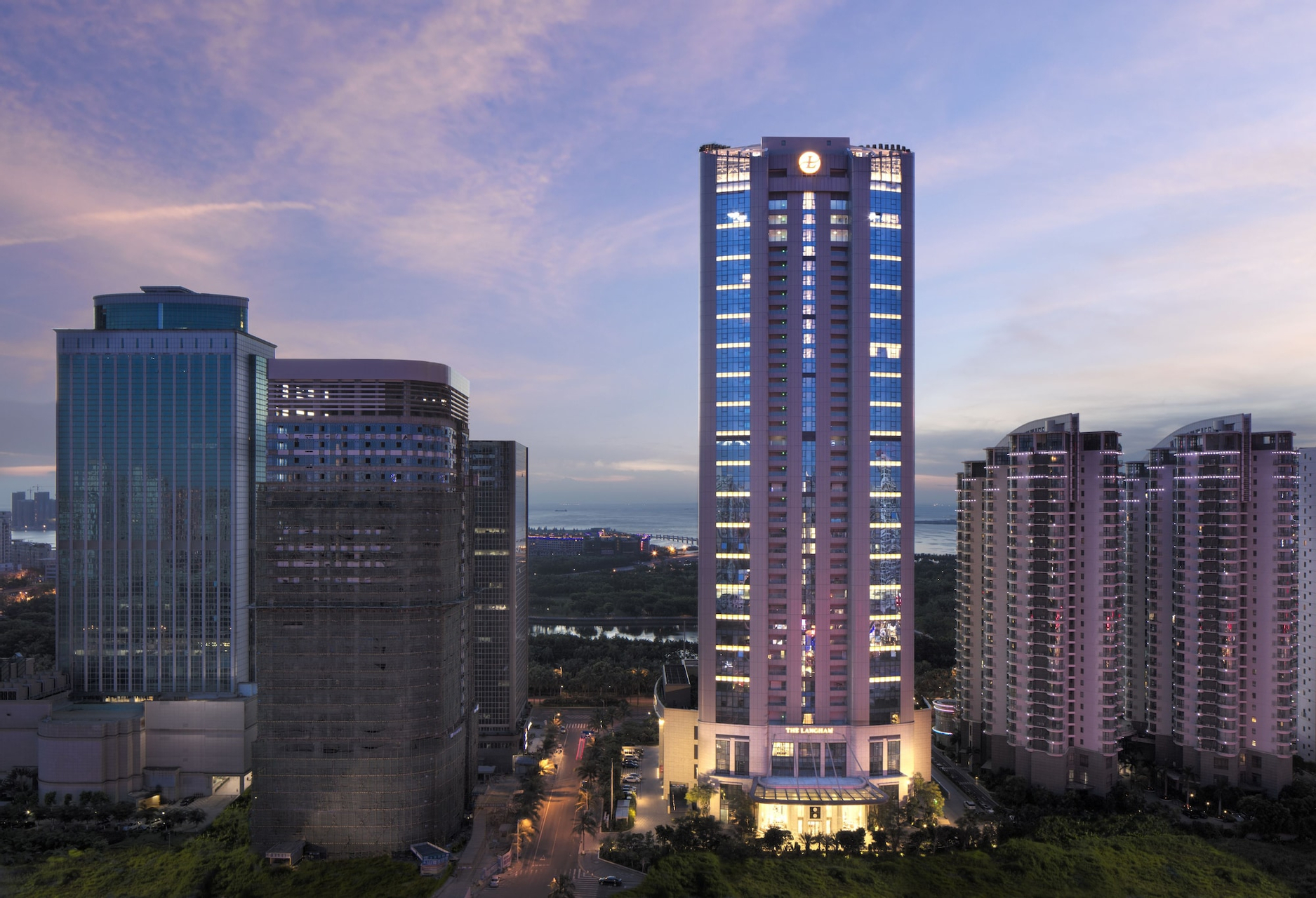 The Langham, Haikou, Haikou