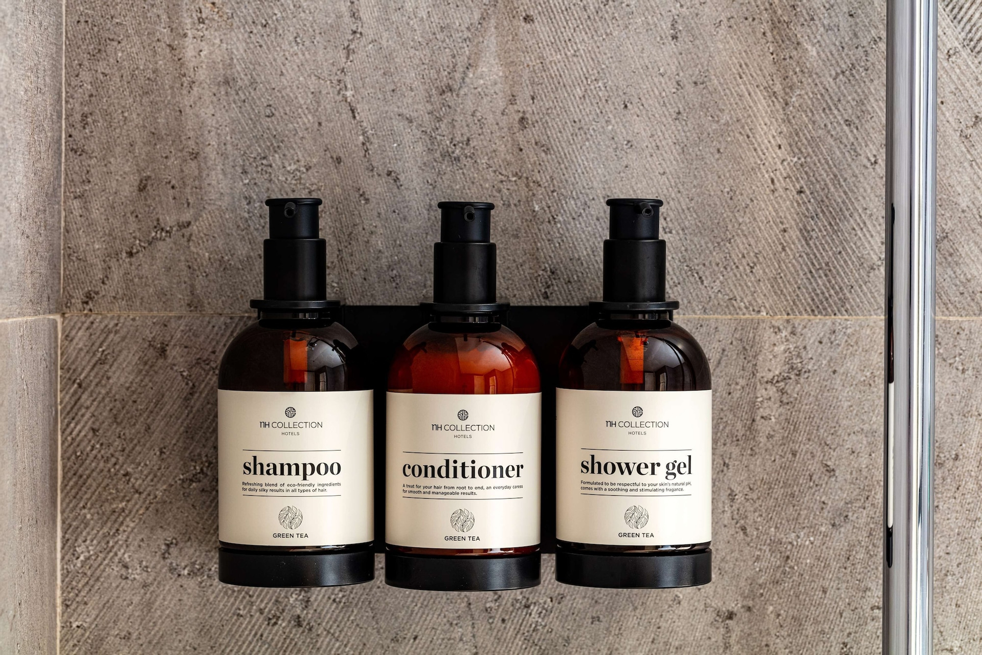 Bathroom amenities 2