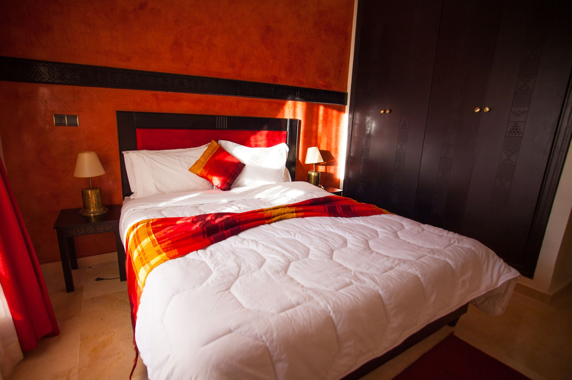 Room 3, Apartments Premium Village, Marrakech