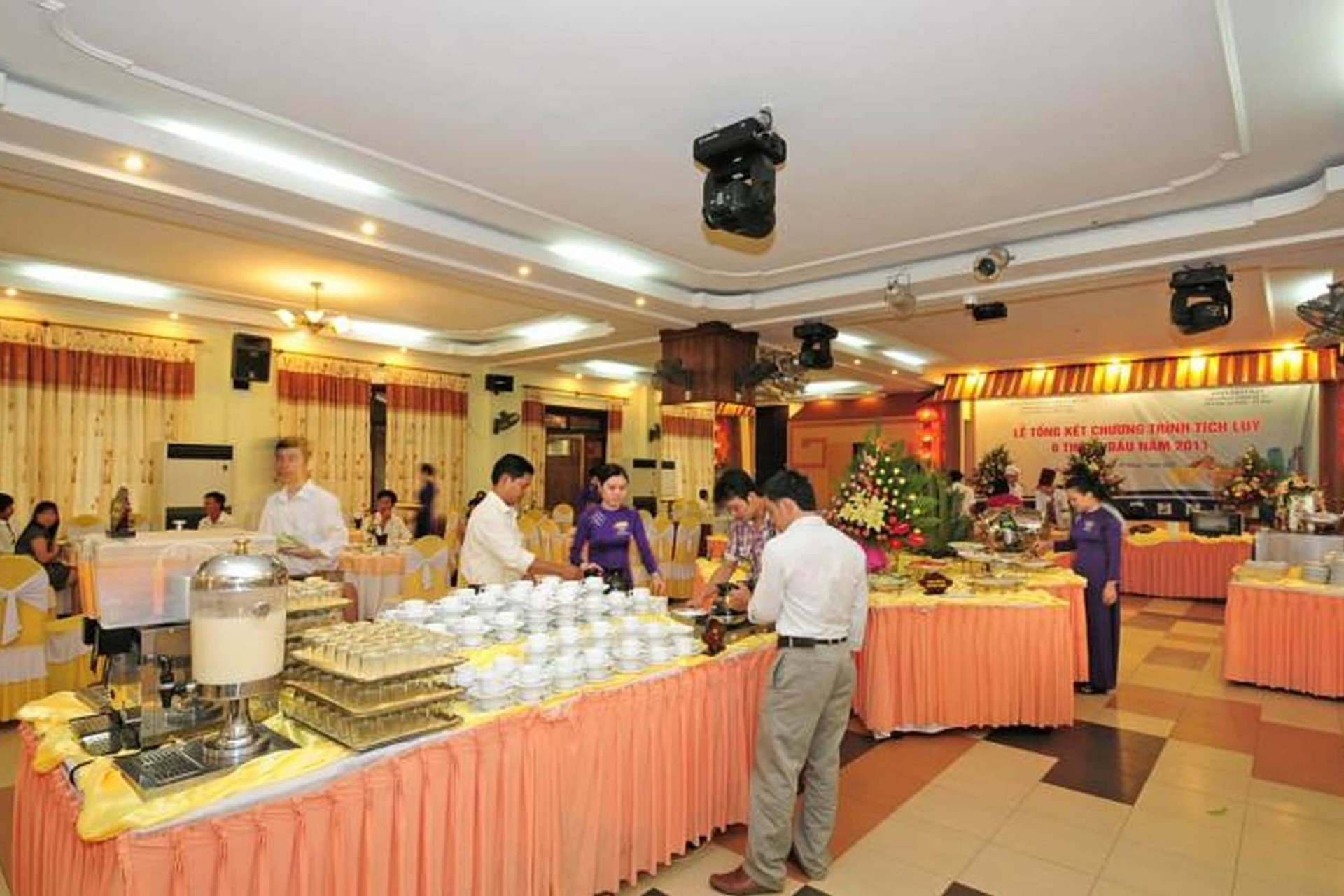 Food & Drinks 5, Duy Tan Hotel, Huế