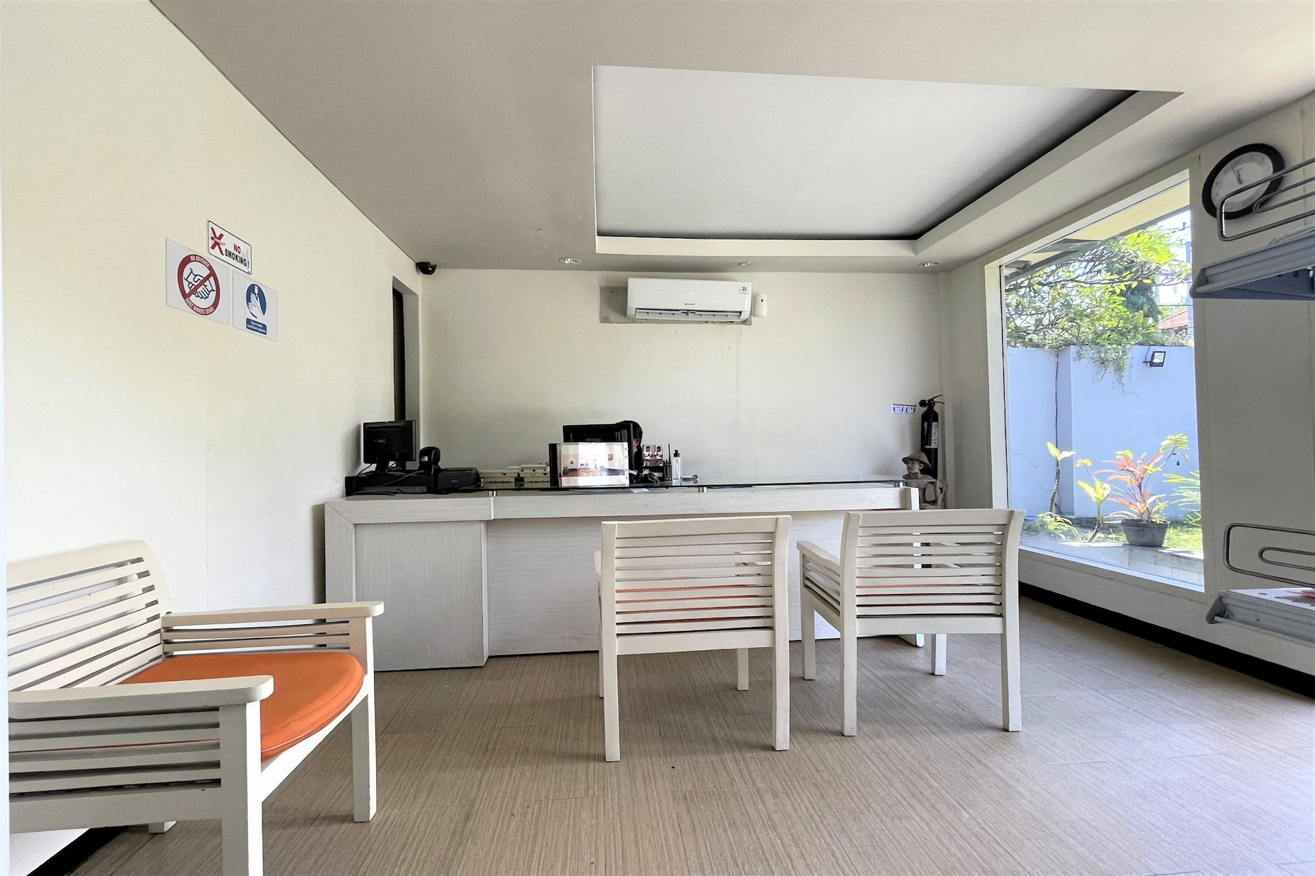 Public Area 2, The Yani Hotel, Denpasar