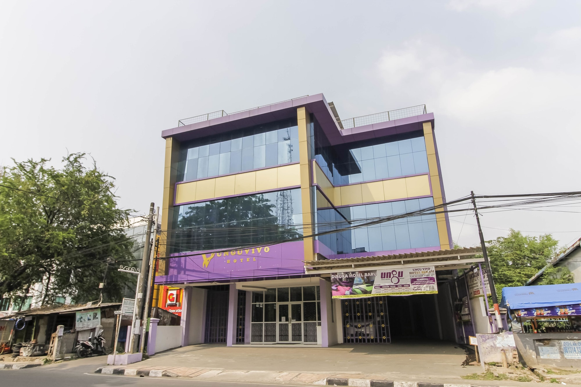 Exterior & Views, RedDoorz Plus near Stasiun Bekasi, Bekasi