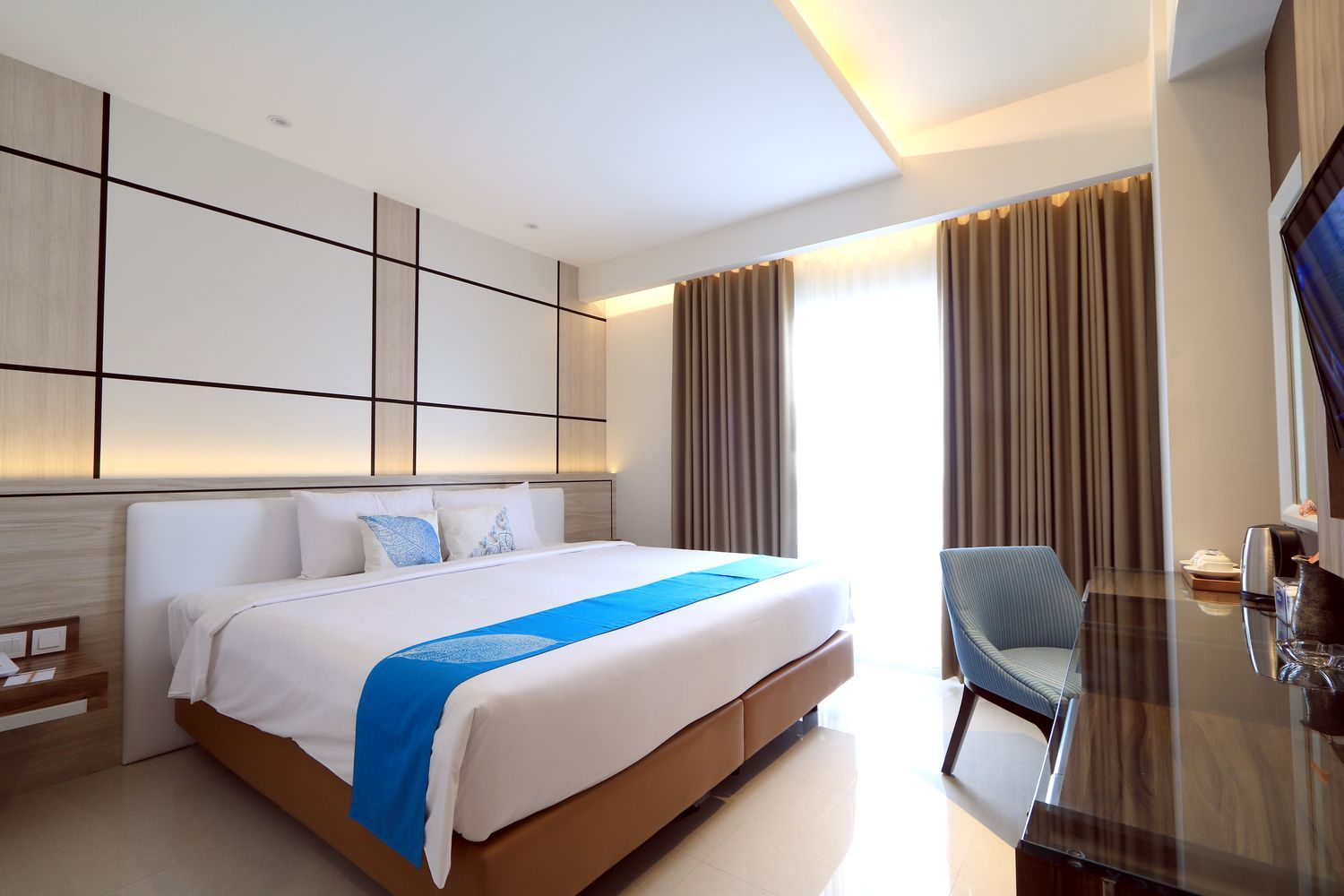 Bed 1