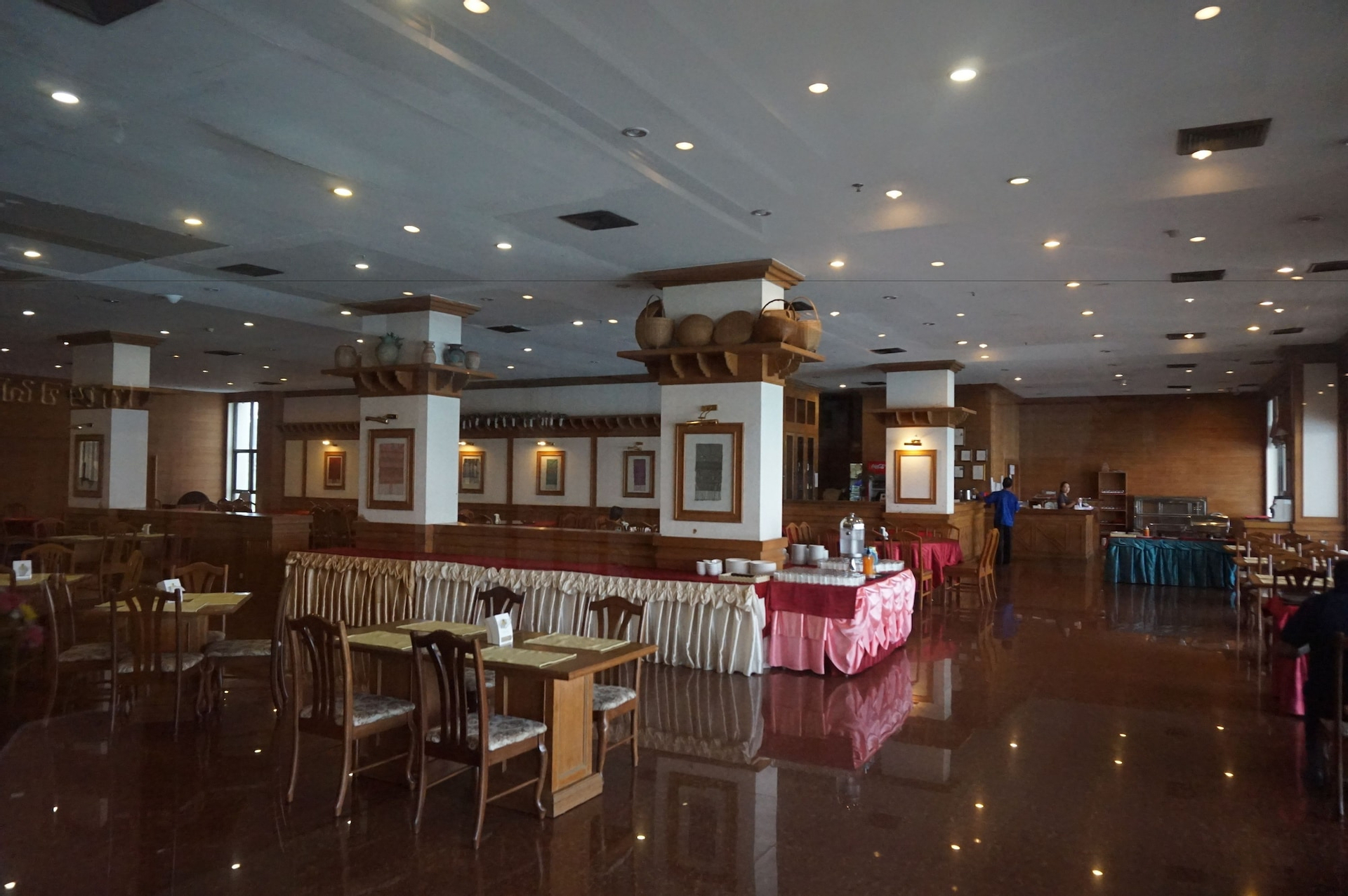 Food & Drinks 5, Rimpao Hotel, Muang Kalasin