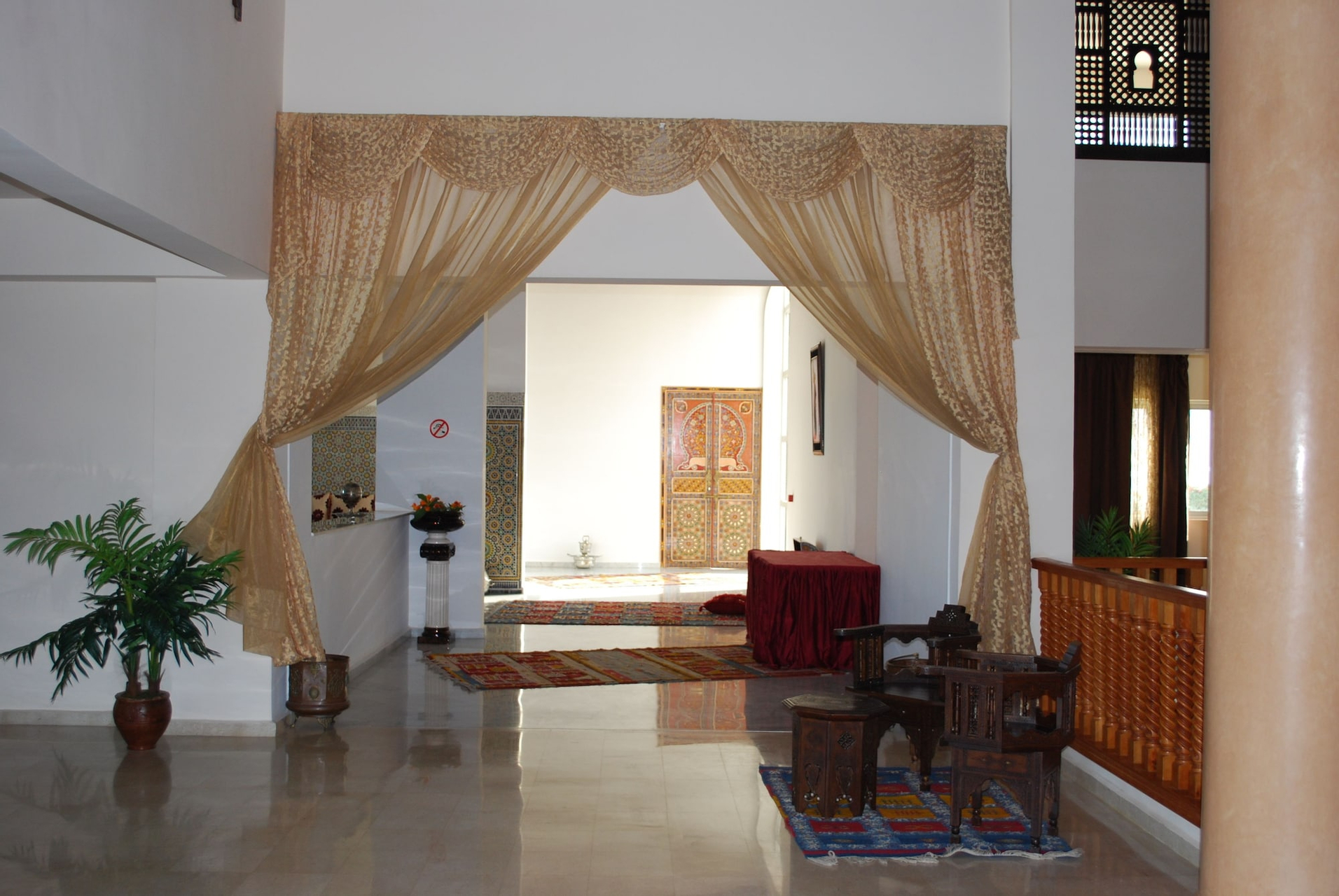Public Area 4, Residence Agyad, Agadir-Ida ou Tanane