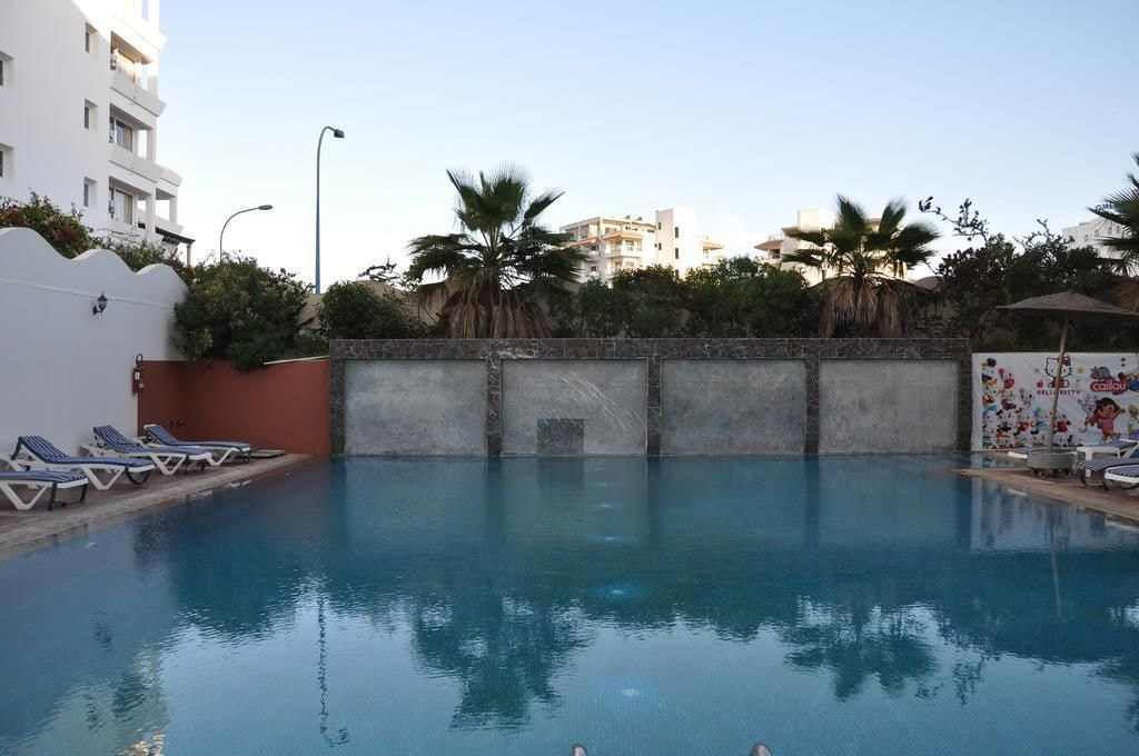 Sport & Beauty 2, Residence Agyad, Agadir-Ida ou Tanane