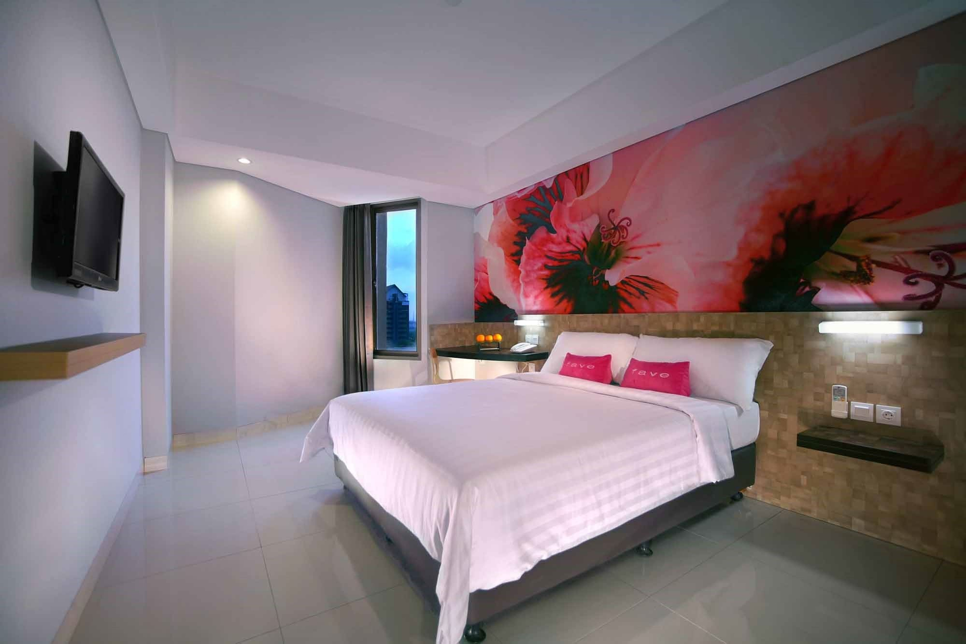 Kamar dengan Ranjang Double atau Lainnya