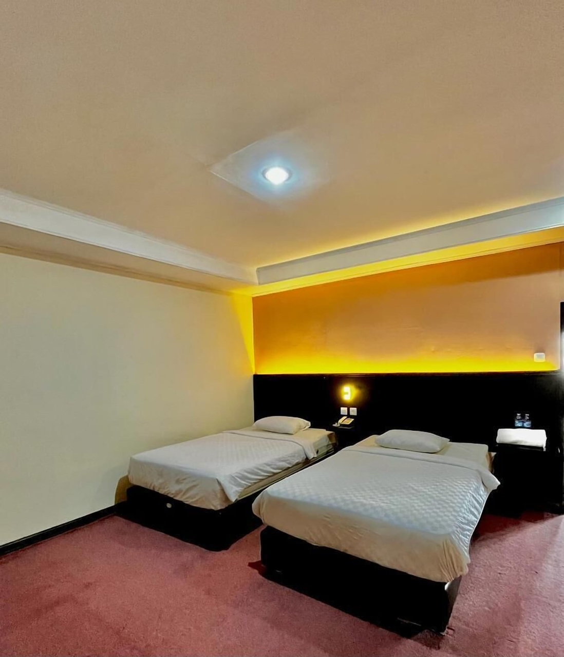 Bedroom 3, Benteng Hotel Bukittinggi, Bukittinggi