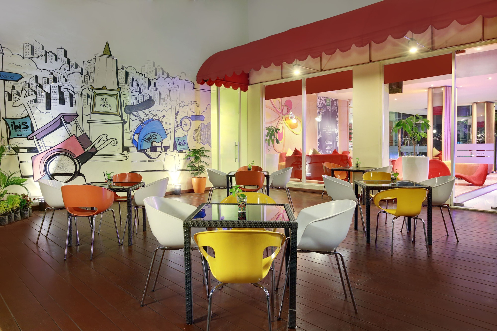 Food & Drinks 5, ibis Styles Yogyakarta, Yogyakarta