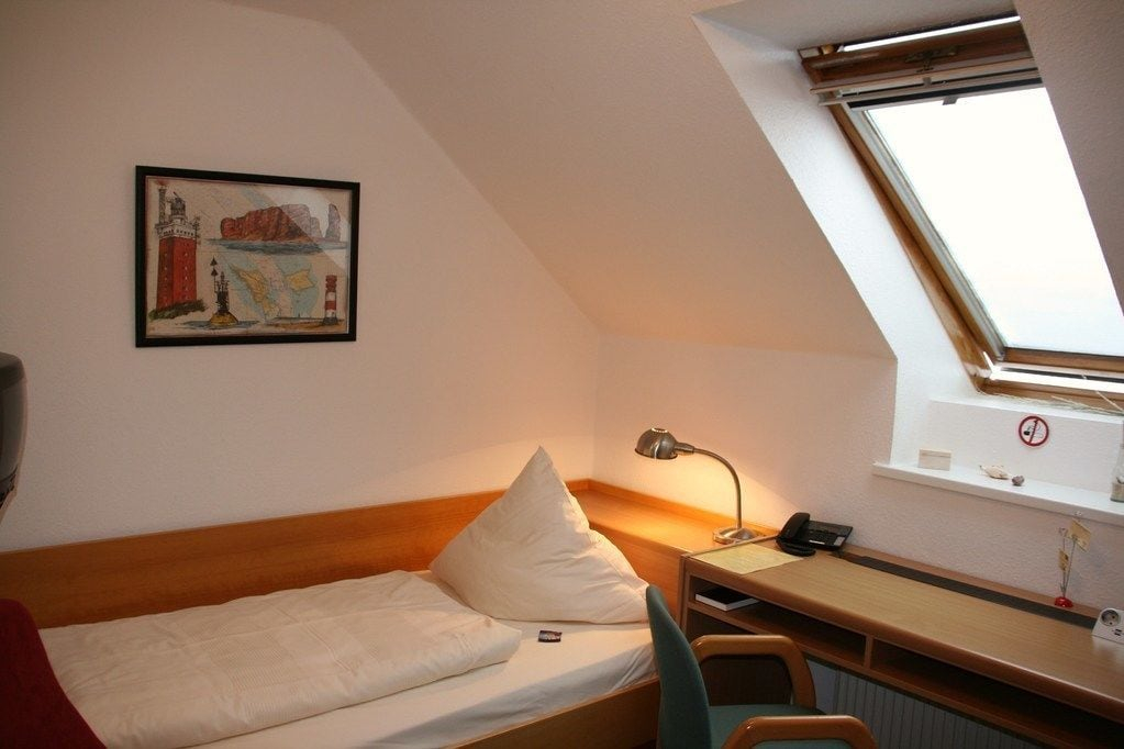 Single Room, 1 Twin Bed