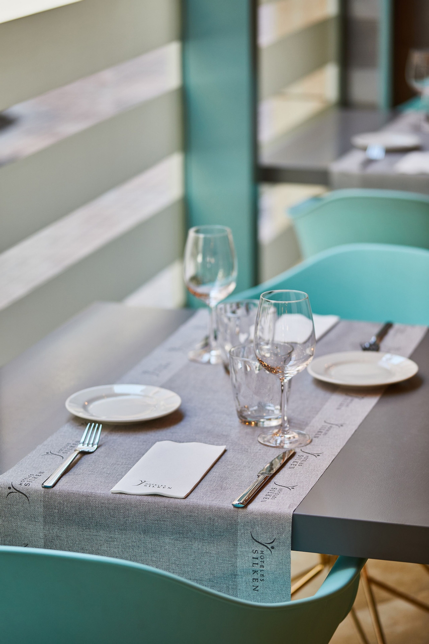 Food & Drinks 5, Silken Reino de Aragon, Zaragoza
