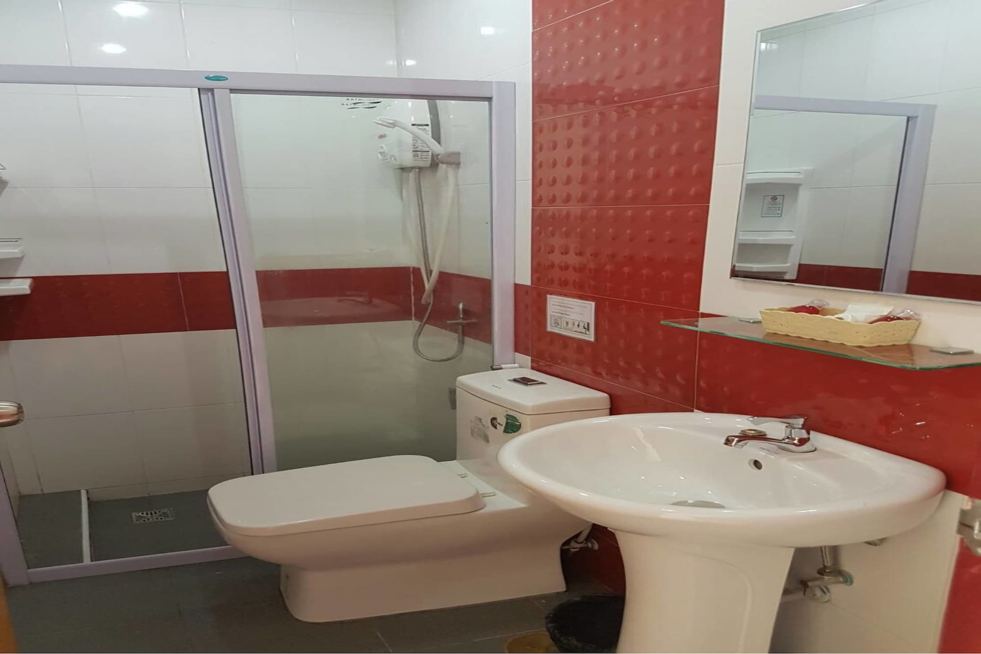 Bedroom 4, V-House Hotel, Muang Trang