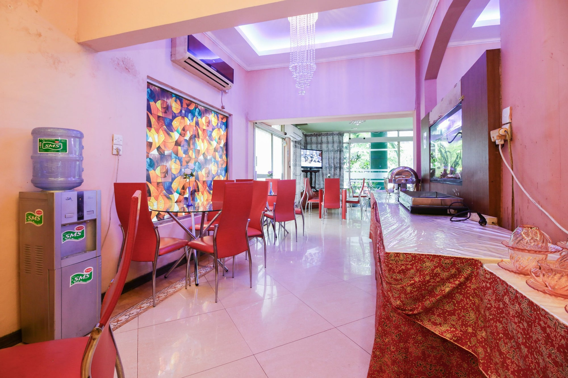 Food & Drinks, Mariani International Hotel, Padang