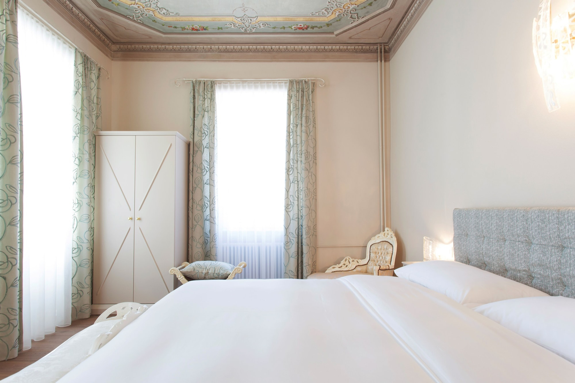 Room 5, Boutique Hotel Villa Sarnia, Locarno
