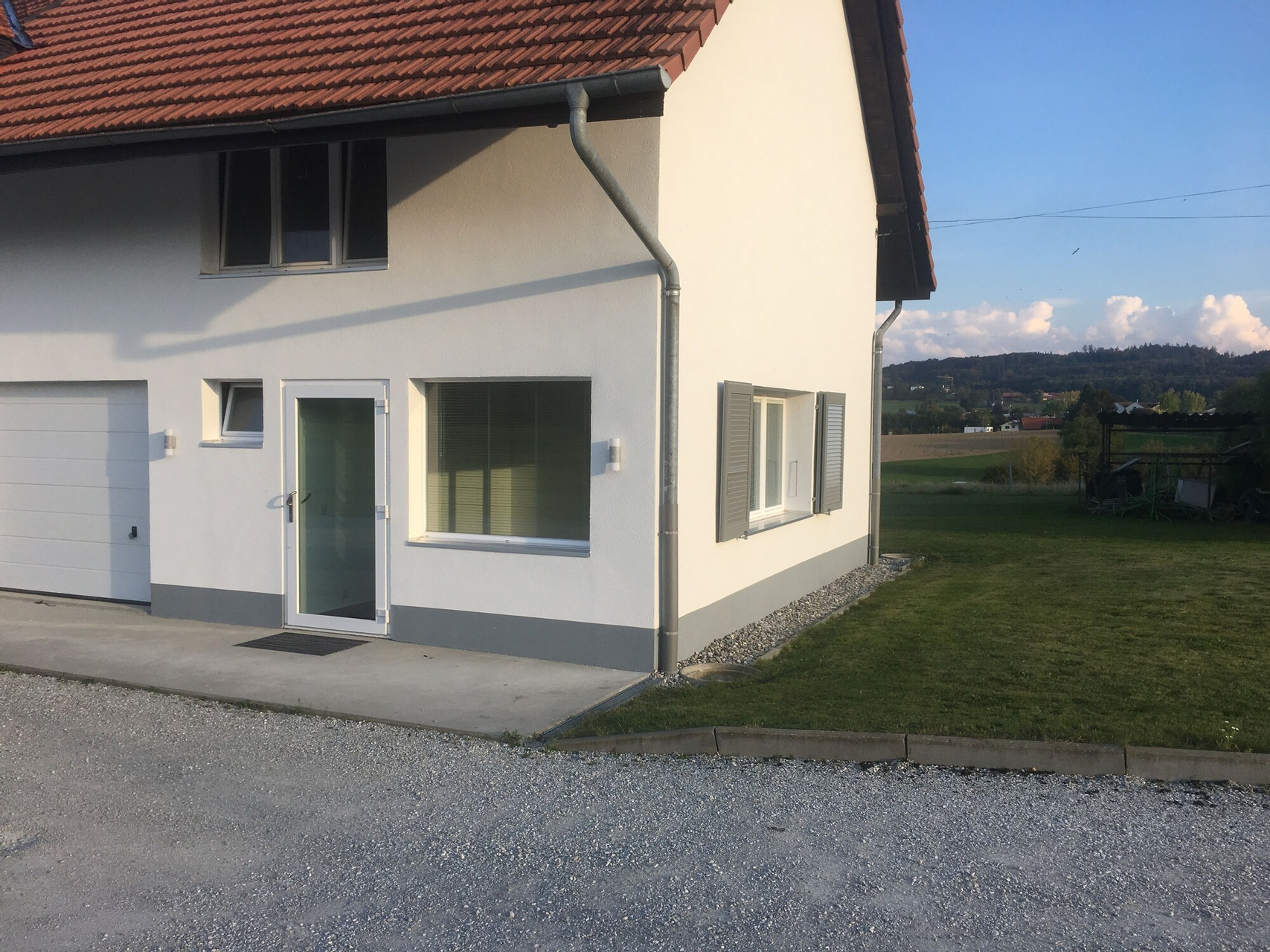 Exterior & Views 2, Chambre d'hôtes du Guéravet, La Sarine