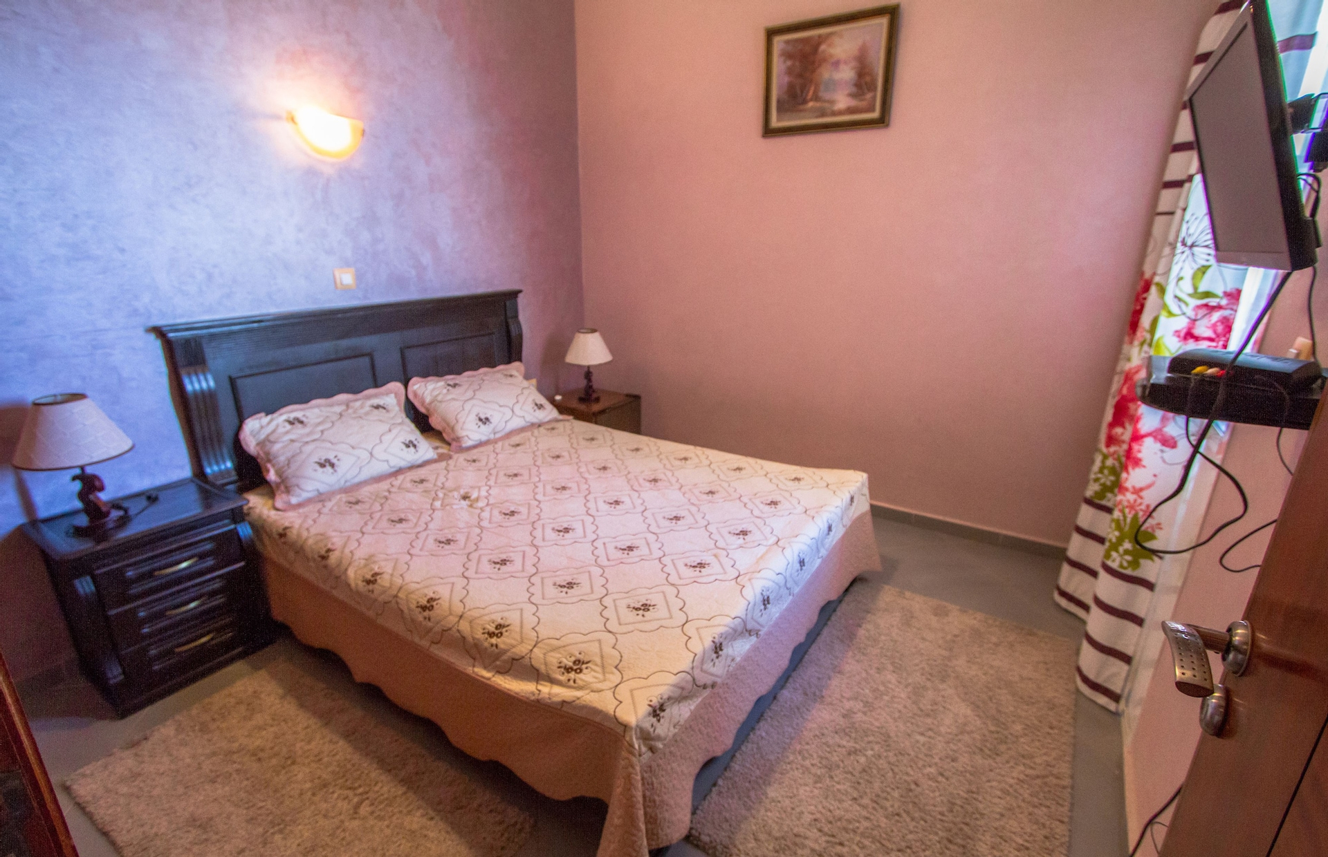 Bedroom 1, Agadir vacances, Agadir-Ida ou Tanane