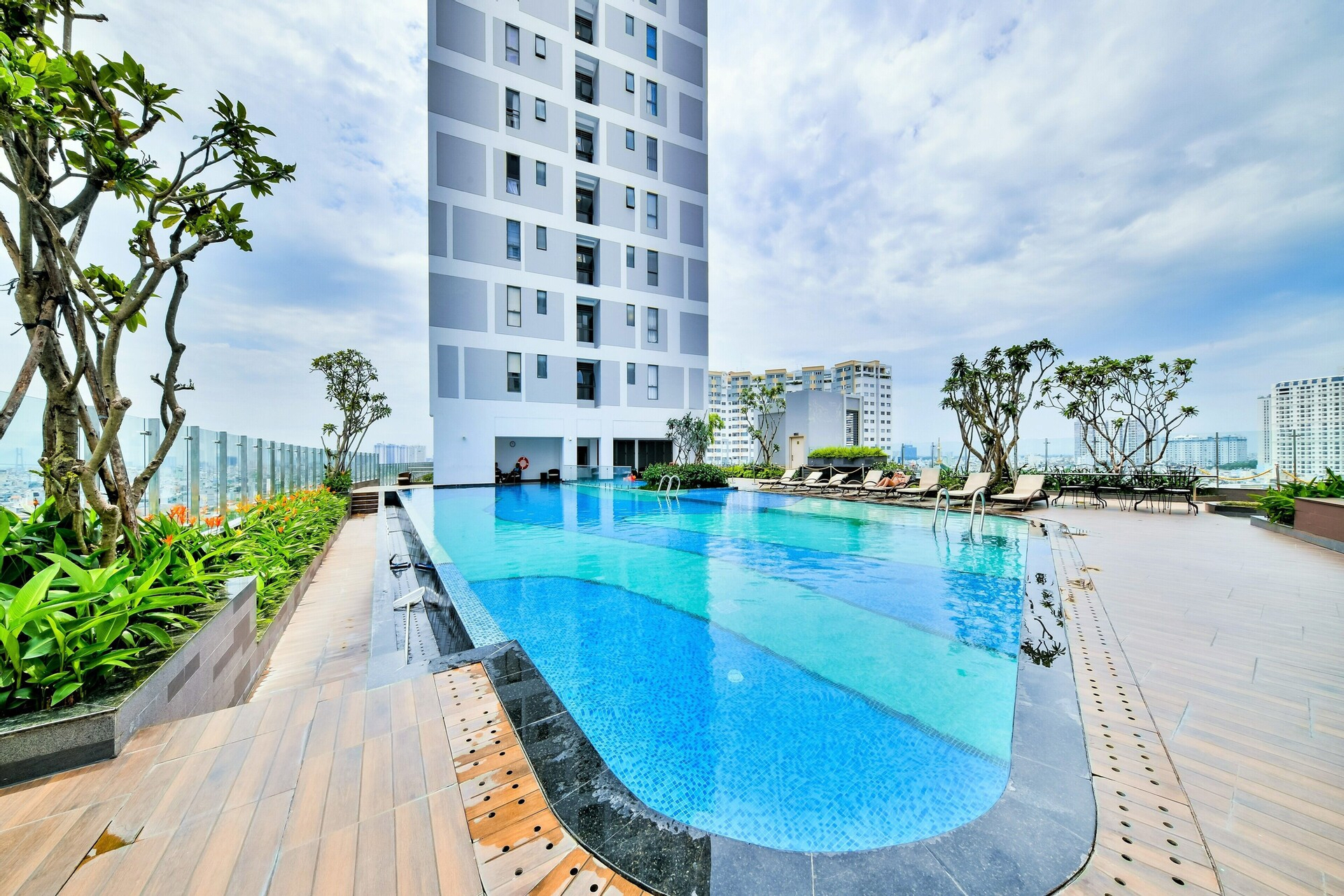 Sport & Beauty 5, The Grand Saigon Apartment - City Centre, Quận 4