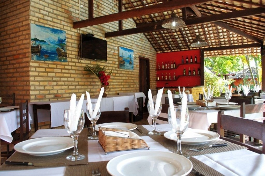 Food & Drinks 5, Pousada das canoas, Tibau do Sul