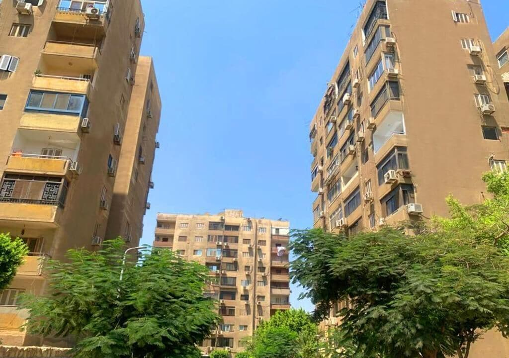 Exterior & Views 2, Luxury Apartment City stars, Nasr City 1