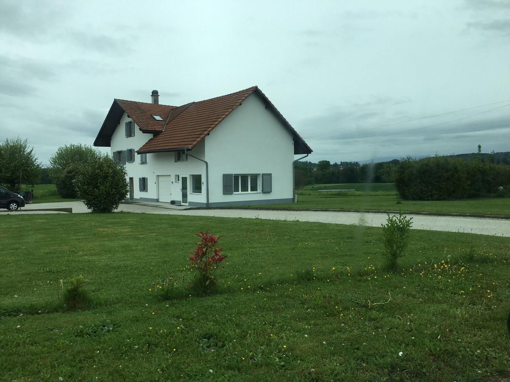 Exterior & Views 4, Chambre d'hôtes du Guéravet, La Sarine