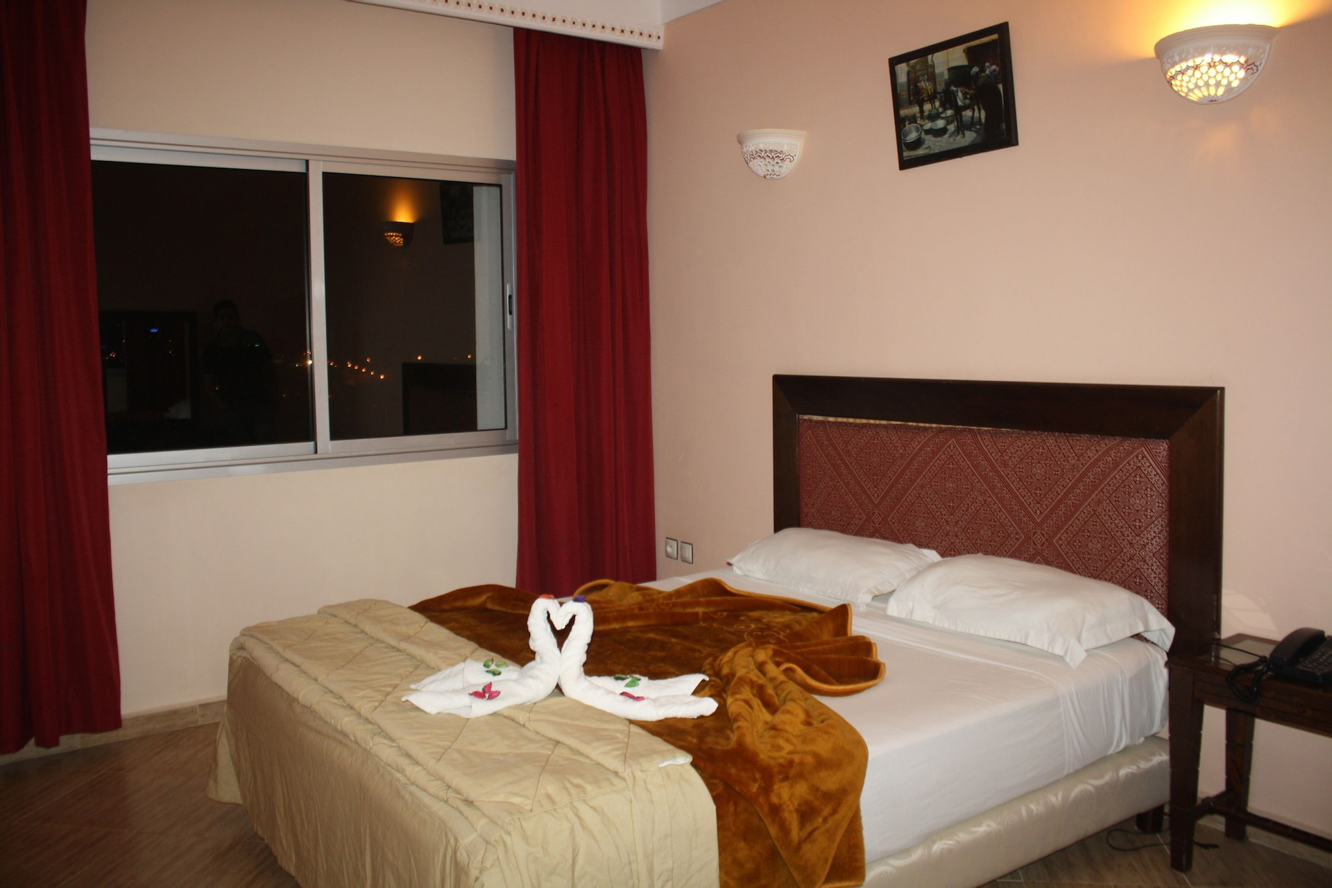 Bedroom 3, Residence Agyad, Agadir-Ida ou Tanane