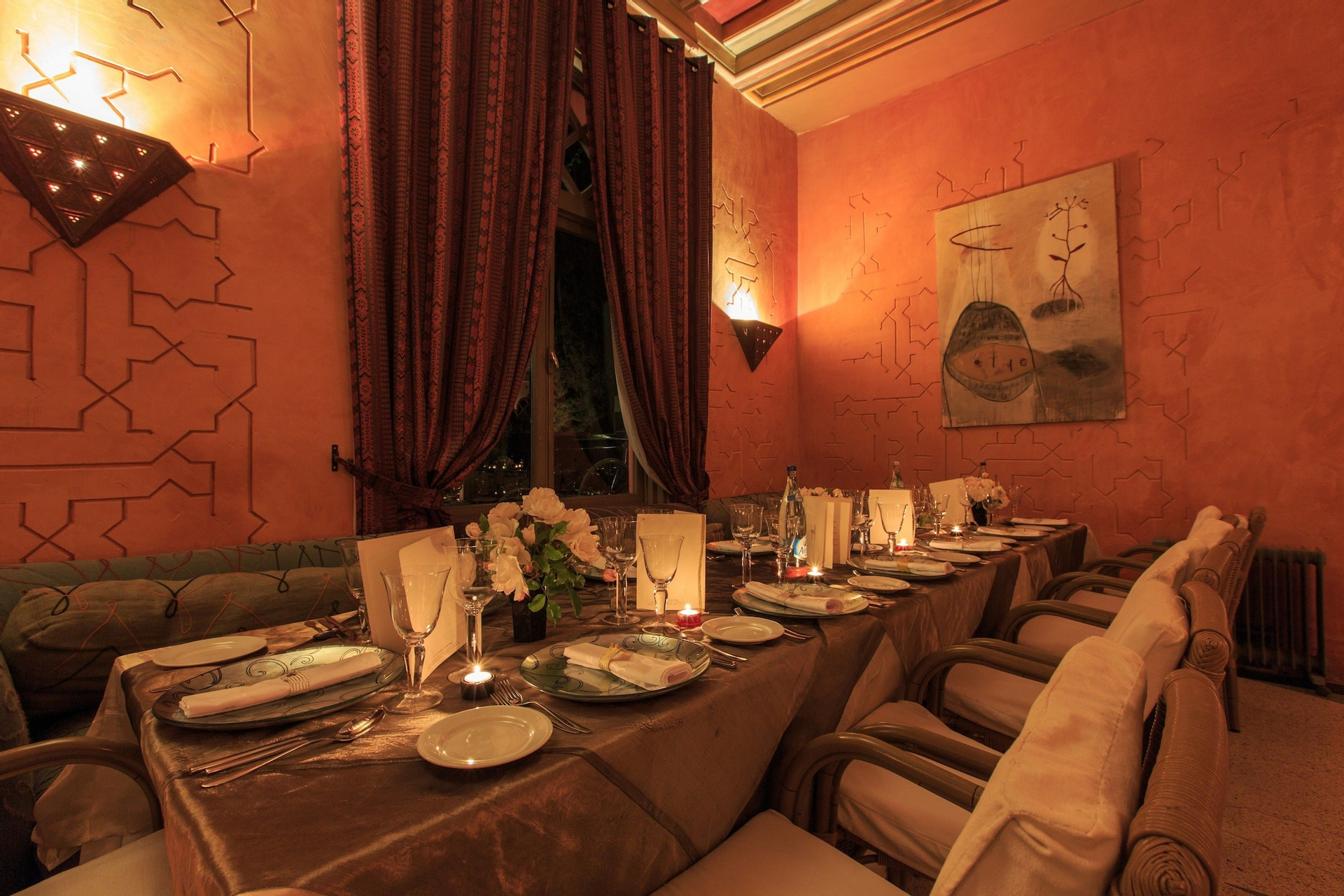 Food & Drinks 5, La Gazelle d'Or, Taroudannt