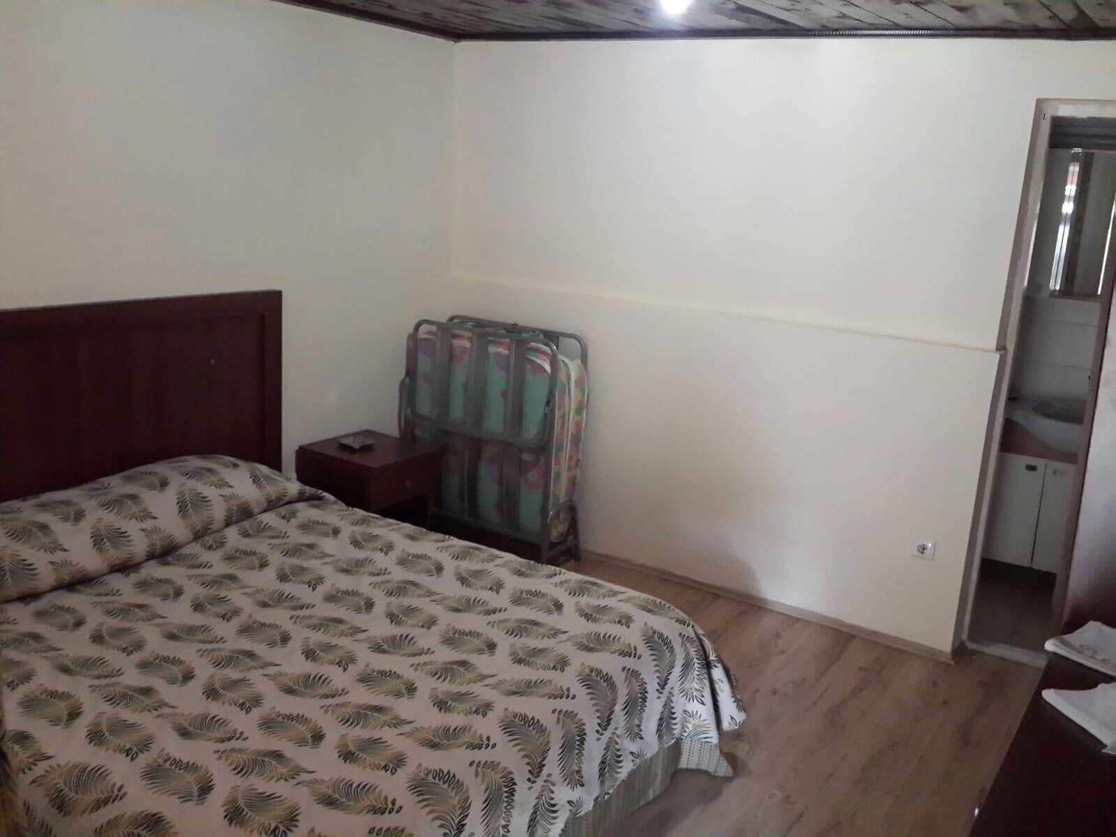 Bedroom 2, Yayla Mocamp, Gerede