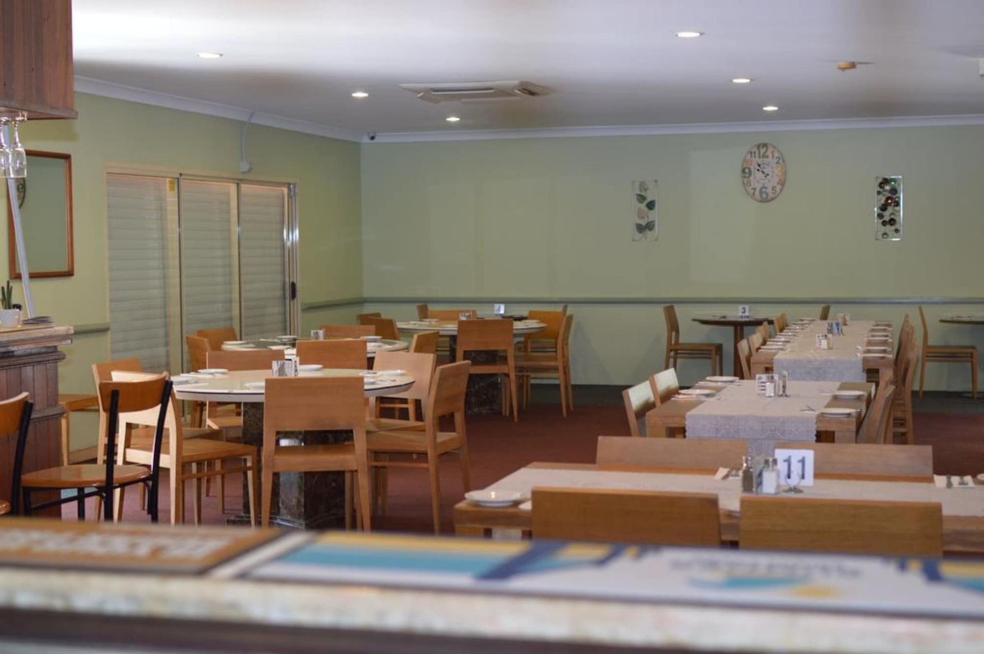 Food & Drinks 5, Heritage Resort, Weipa