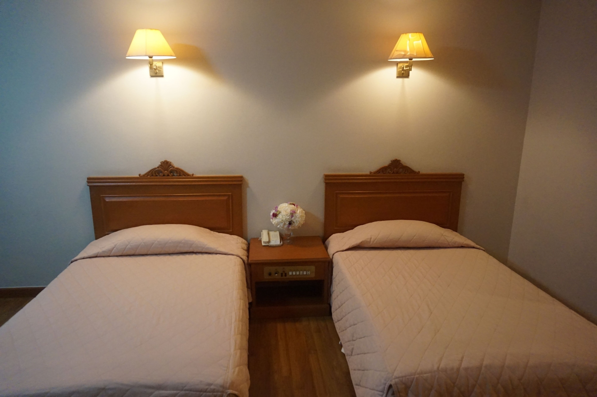 Bedroom 3, Rimpao Hotel, Muang Kalasin