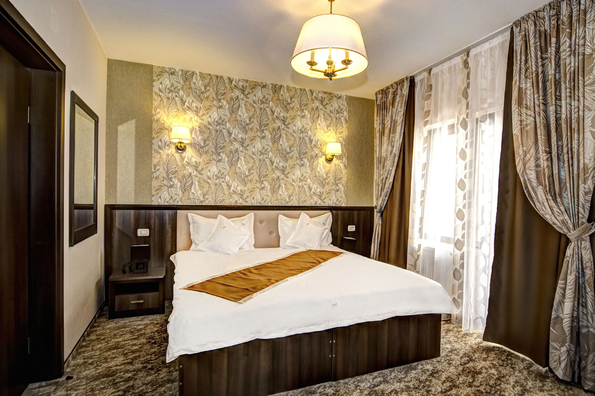 Bedroom 2, Pensiunea Poiana Viselor, Poiana Marului