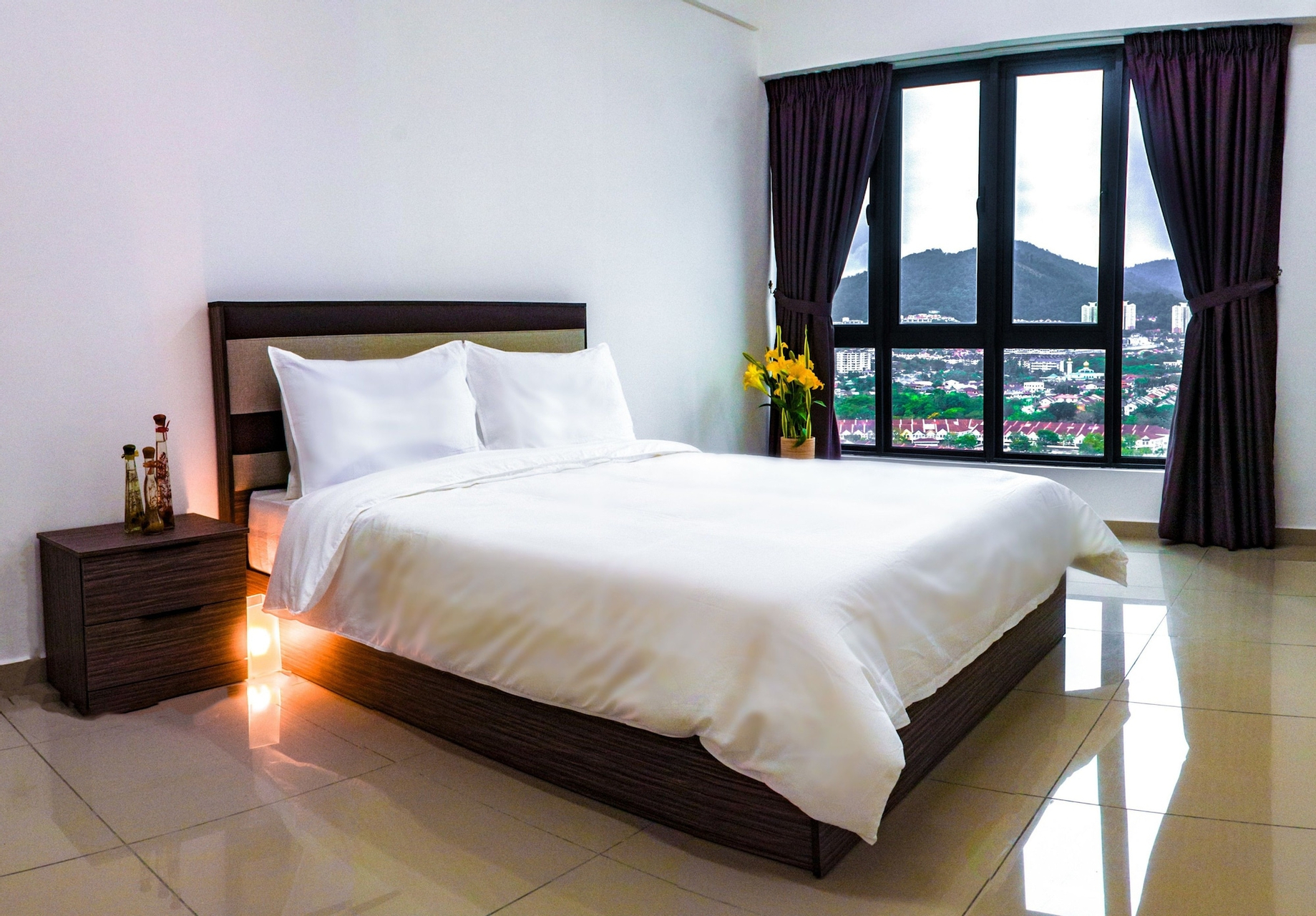 Bedroom 2, Lazy Traveler Suite by D Imperio Homestay, Barat Daya