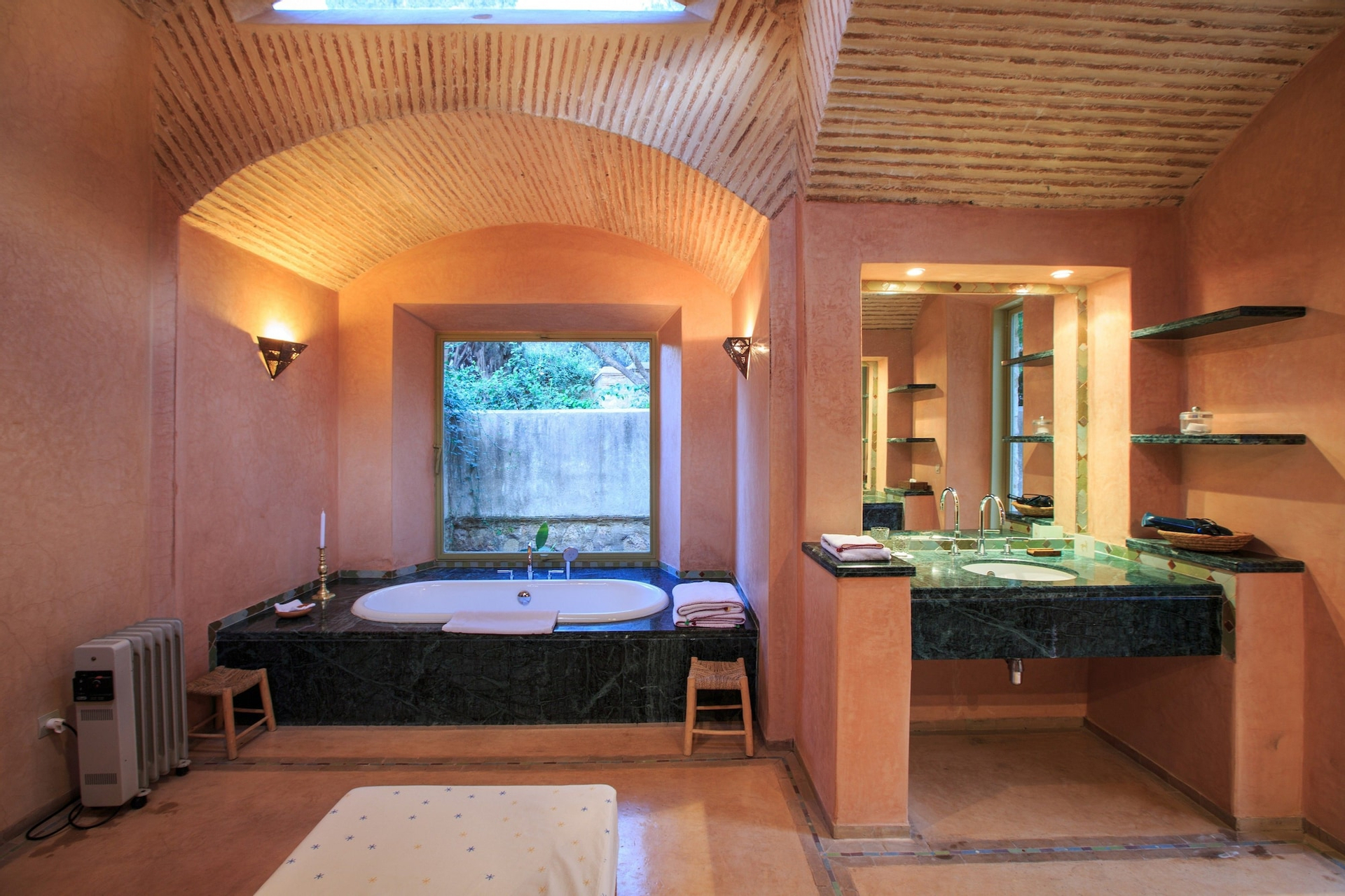 Bedroom 4, La Gazelle d'Or, Taroudannt