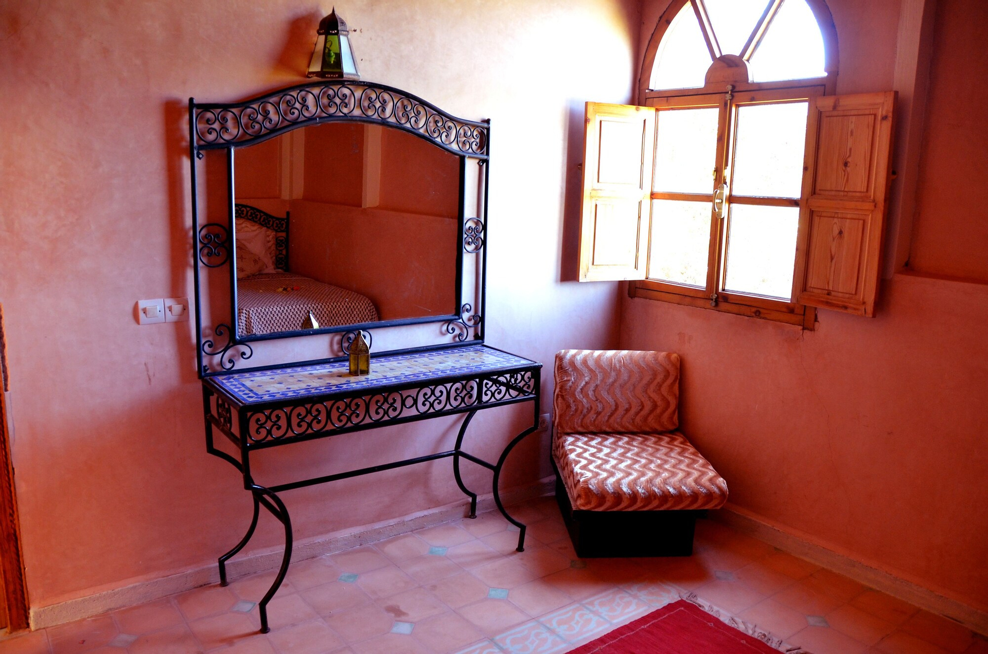 Room 4, Latifa House, Al Haouz