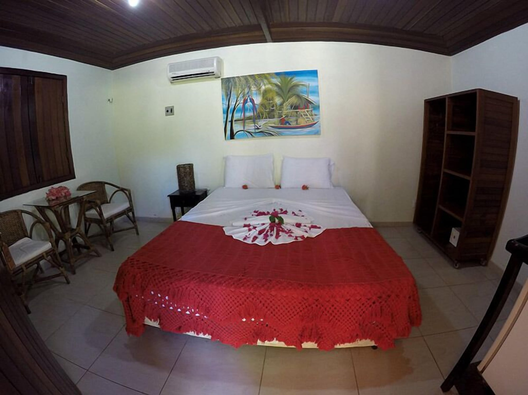 Bedroom 3, Pousada das canoas, Tibau do Sul