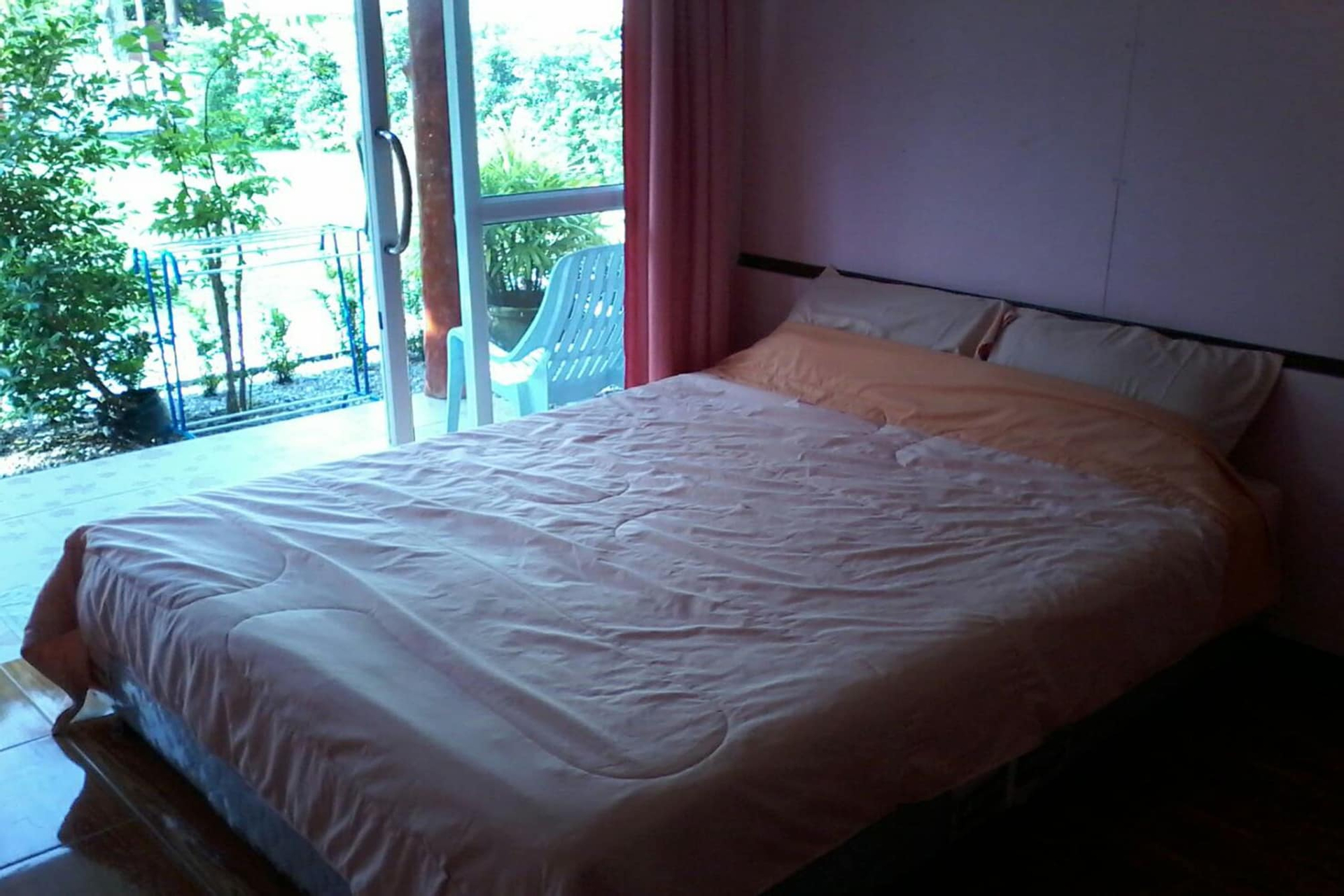Bedroom 2, Lucky Bungalow, Kantrang