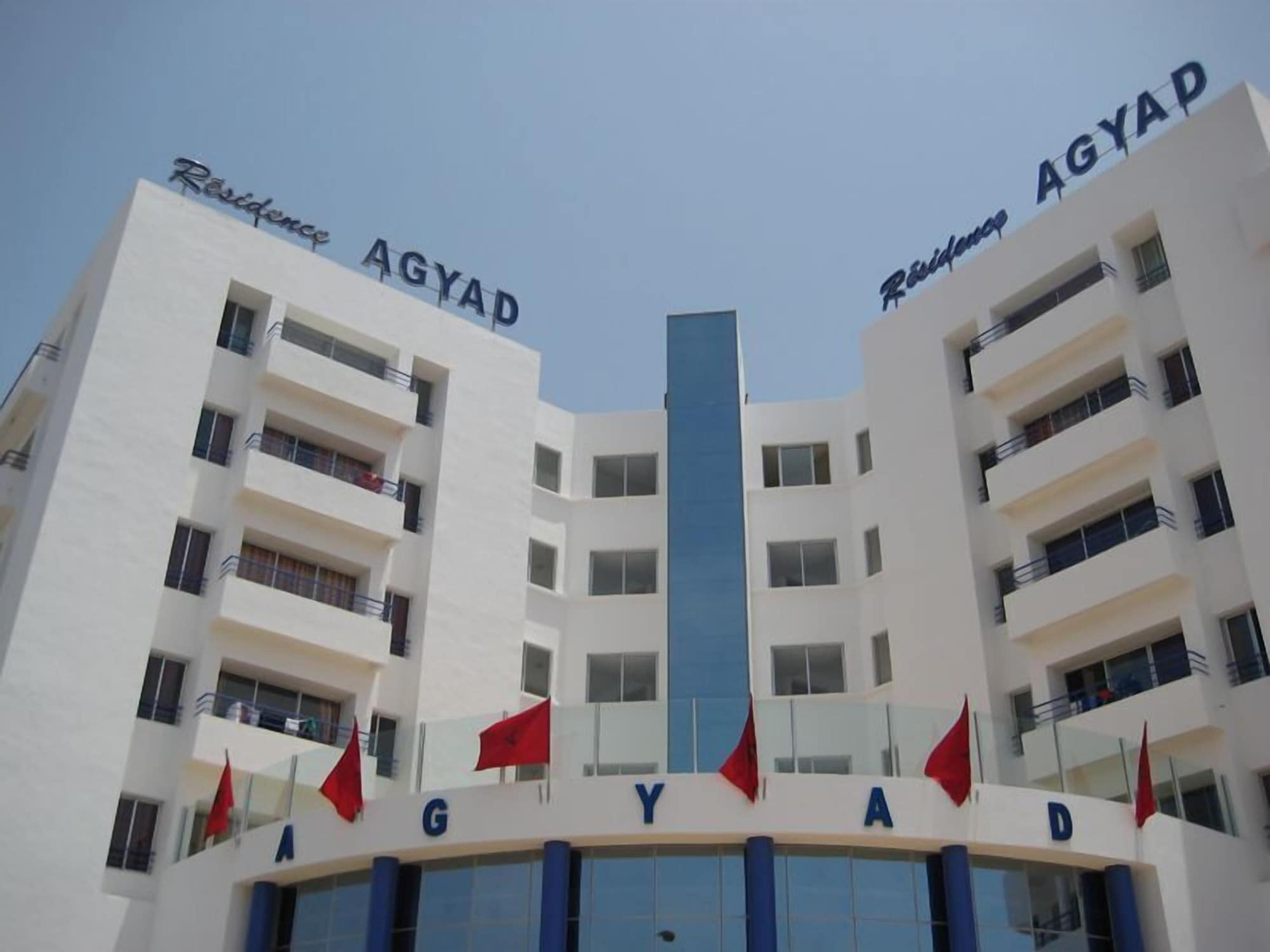 Exterior & Views 1, Residence Agyad, Agadir-Ida ou Tanane